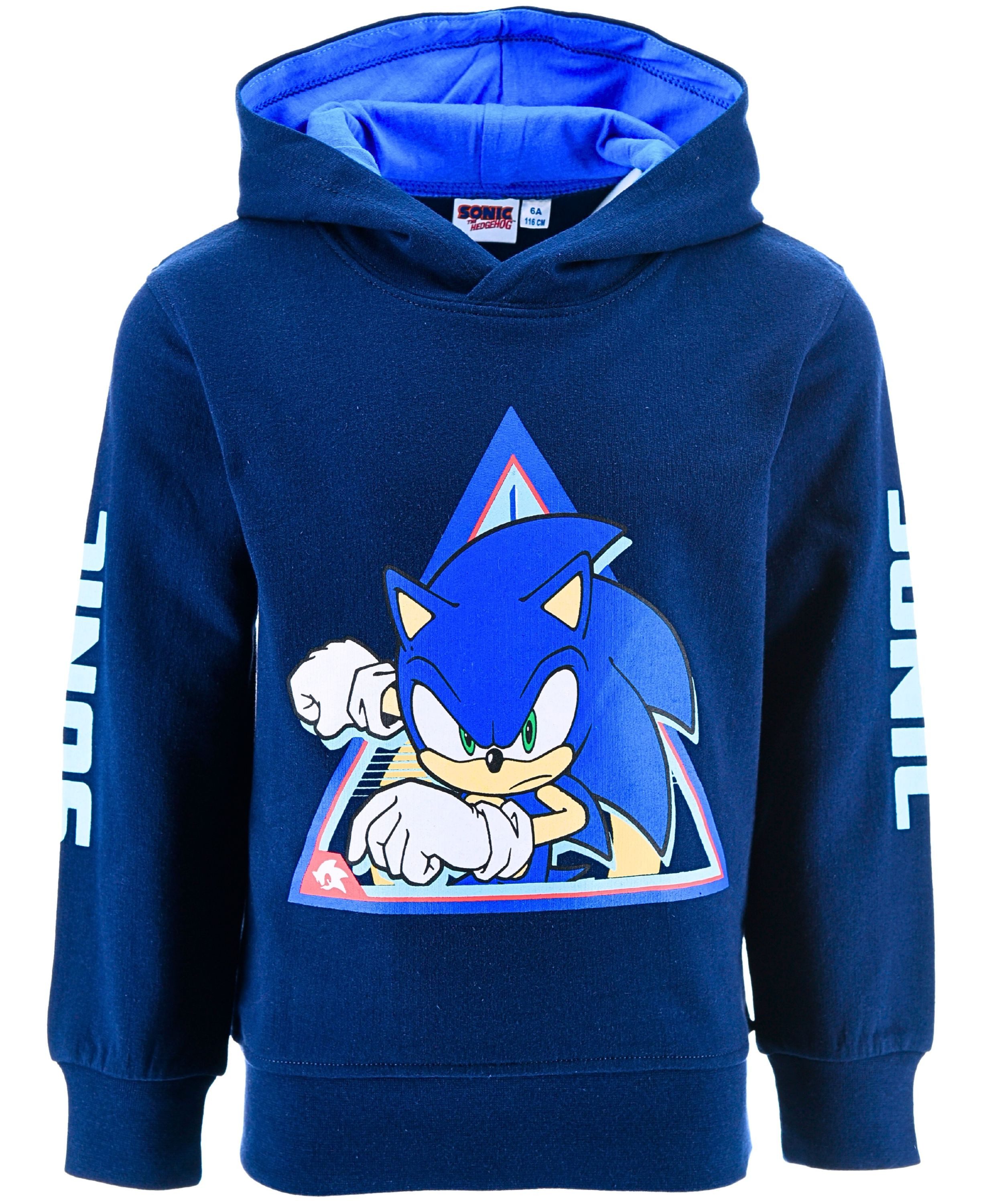 Hoodie SEGA