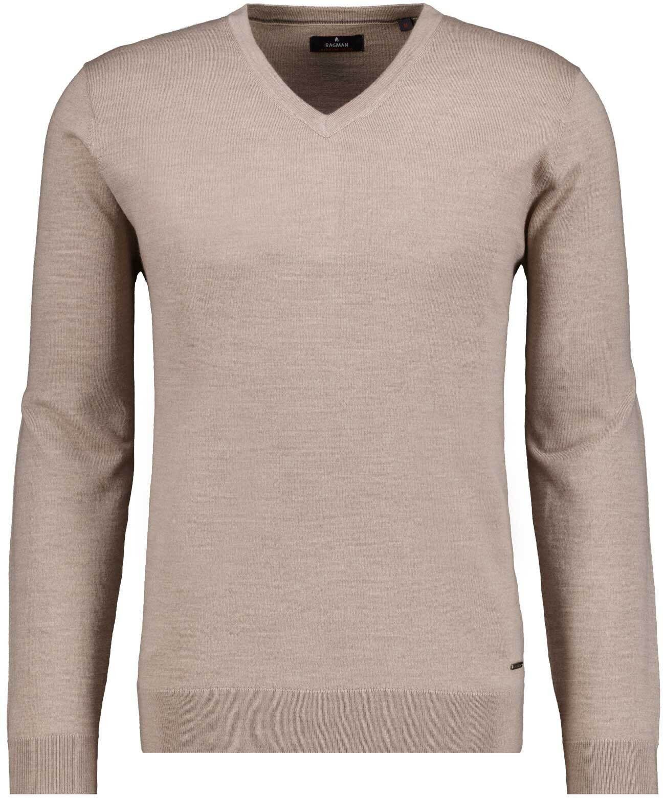 RAGMAN Rundhalspullover günstig online kaufen