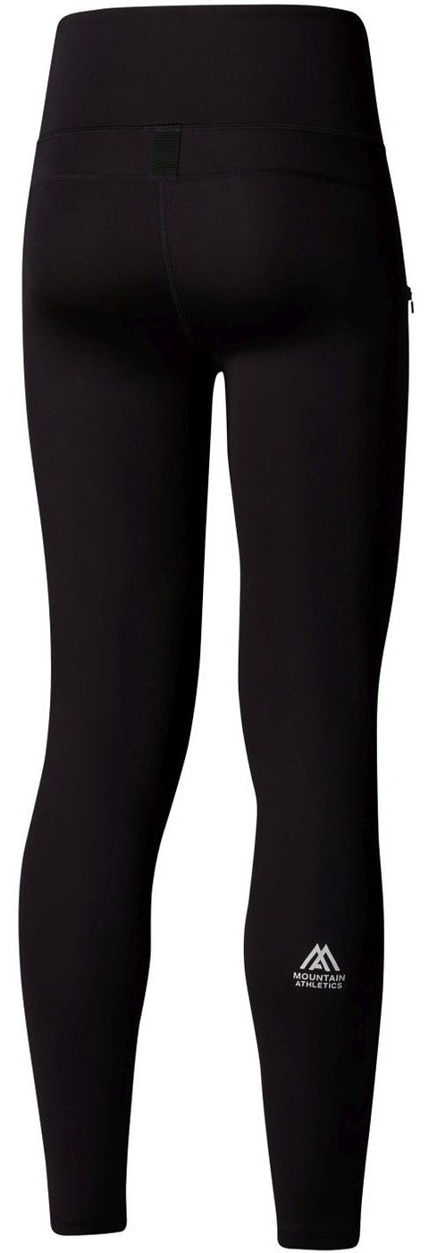 The North Face Trainingstights W MOUNTAIN ATHLETICS MULTI TIG TNF Black
