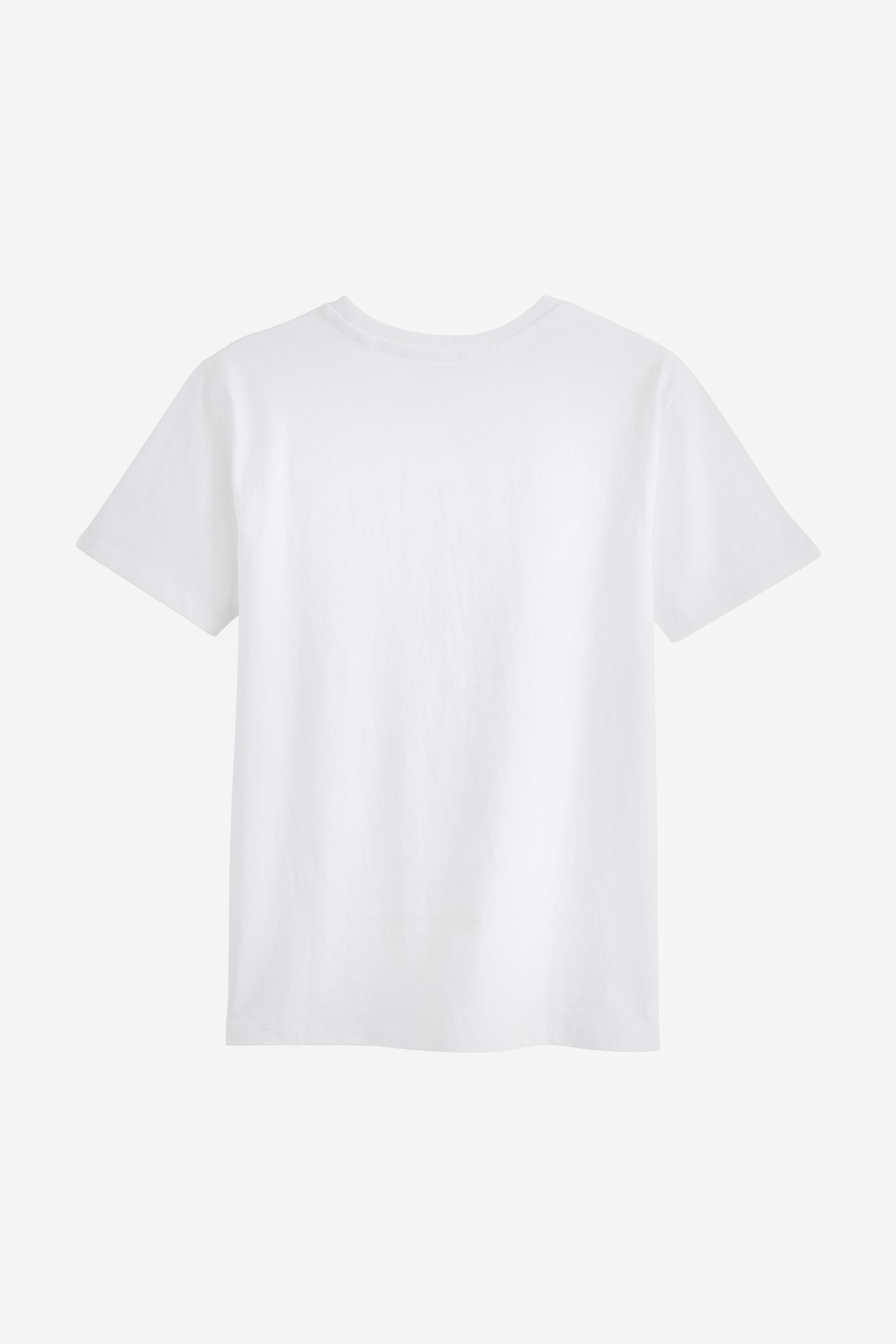 T-Shirt T-Shirt Next License (1-tlg)