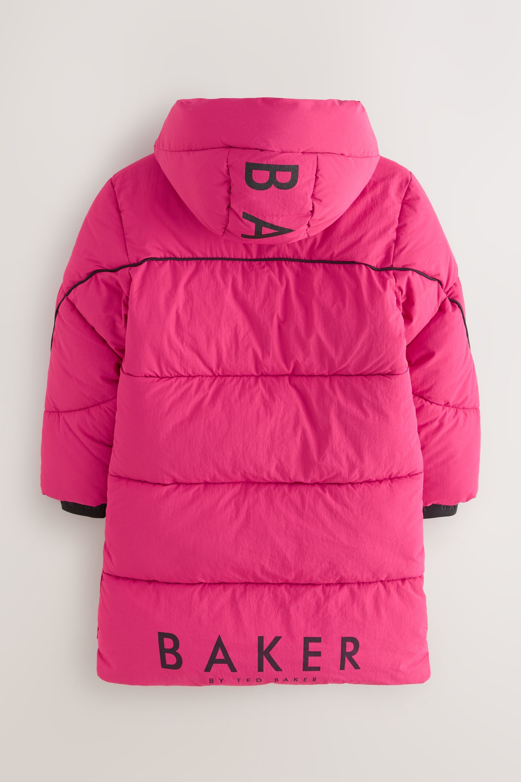 Baker by Ted Baker Steppmantel Baker by Ted Baker Langer Steppmantel (1-tlg)