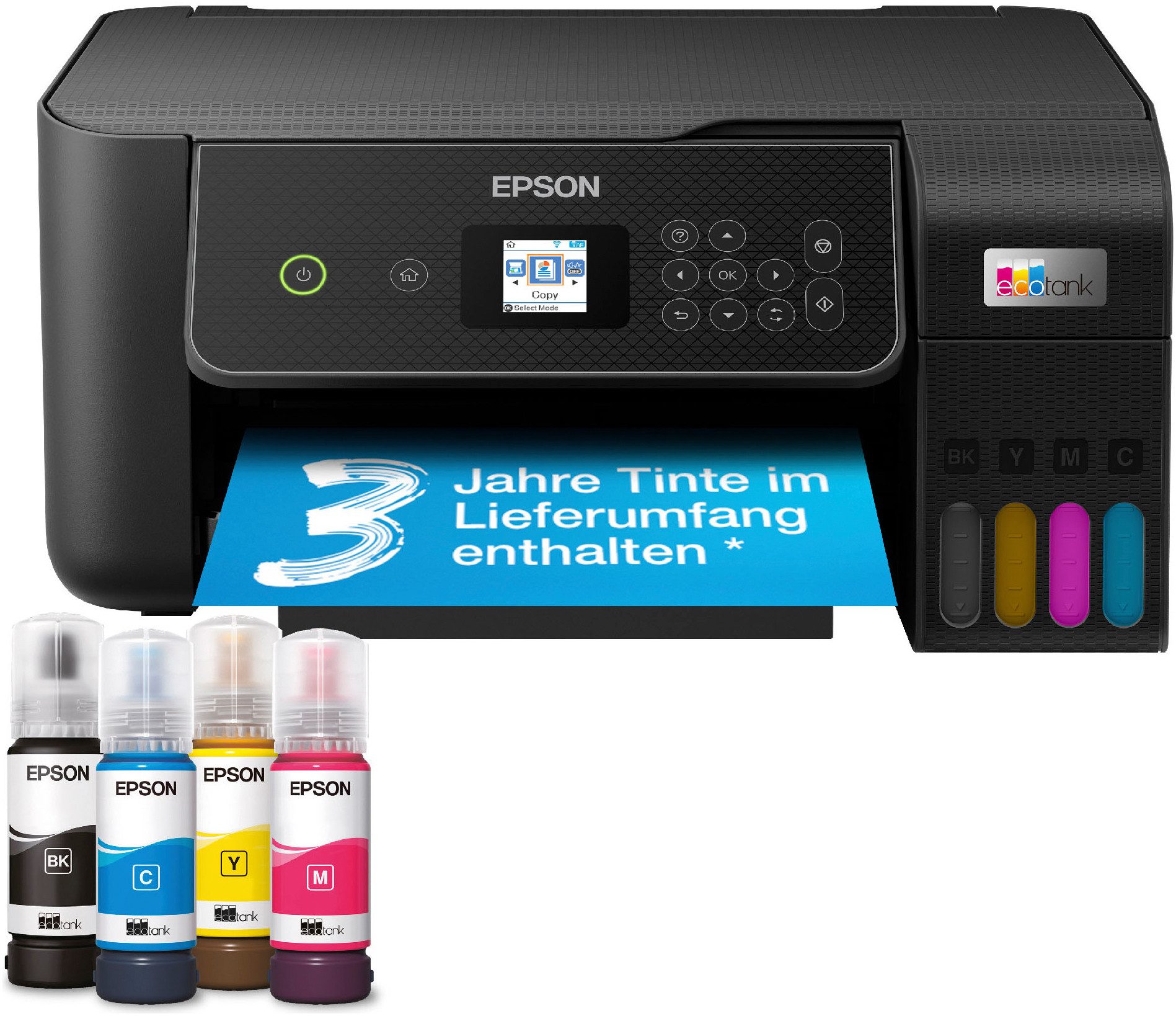 EcoTank ET-2870 Multifunktionsdrucker