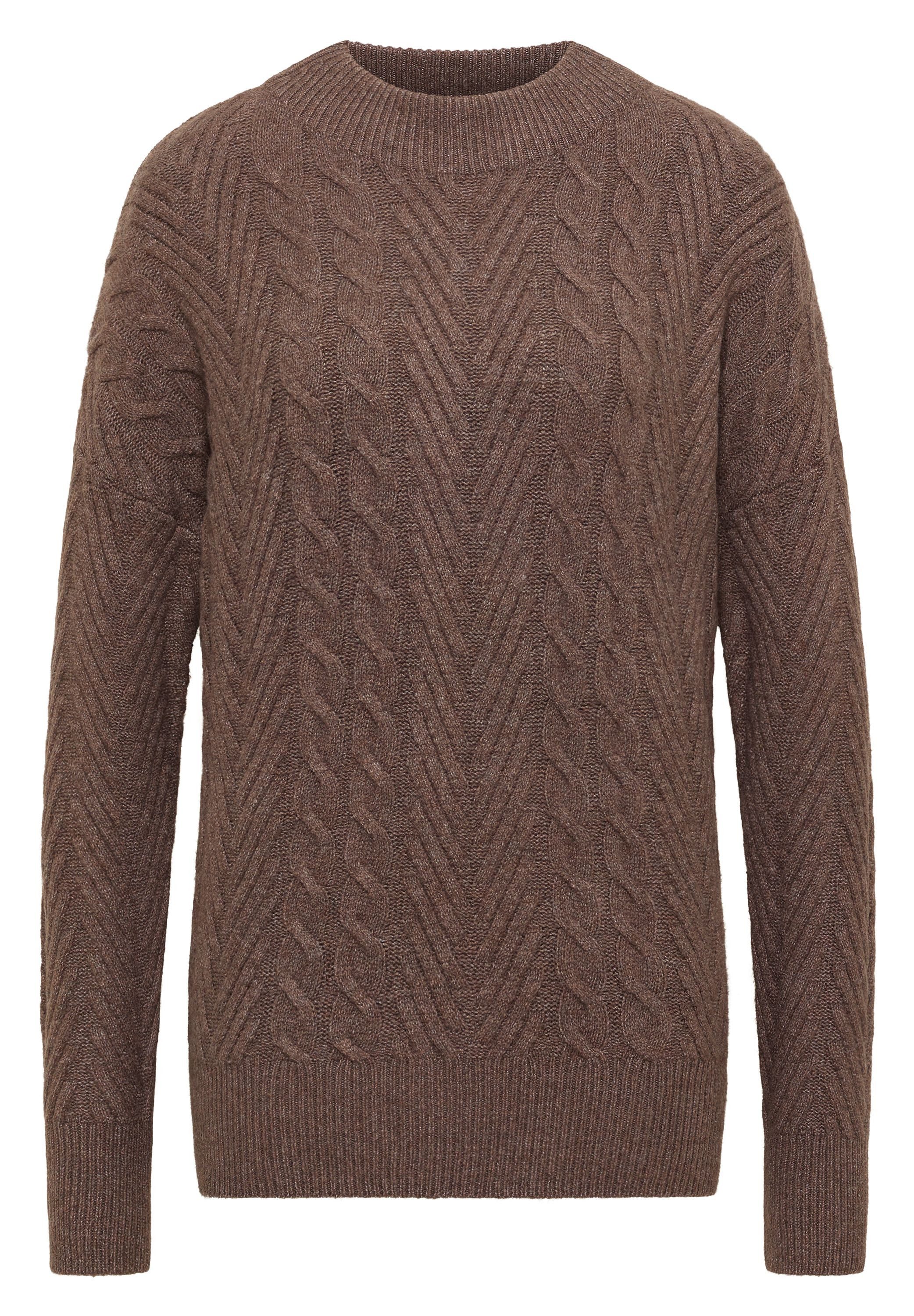 mushroom taupe melange