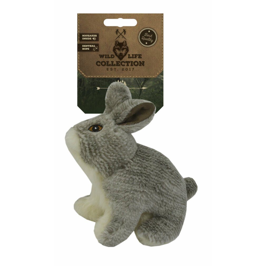 life Tierball Wild Dog Rabbit (Kaninchen) collection Life wild