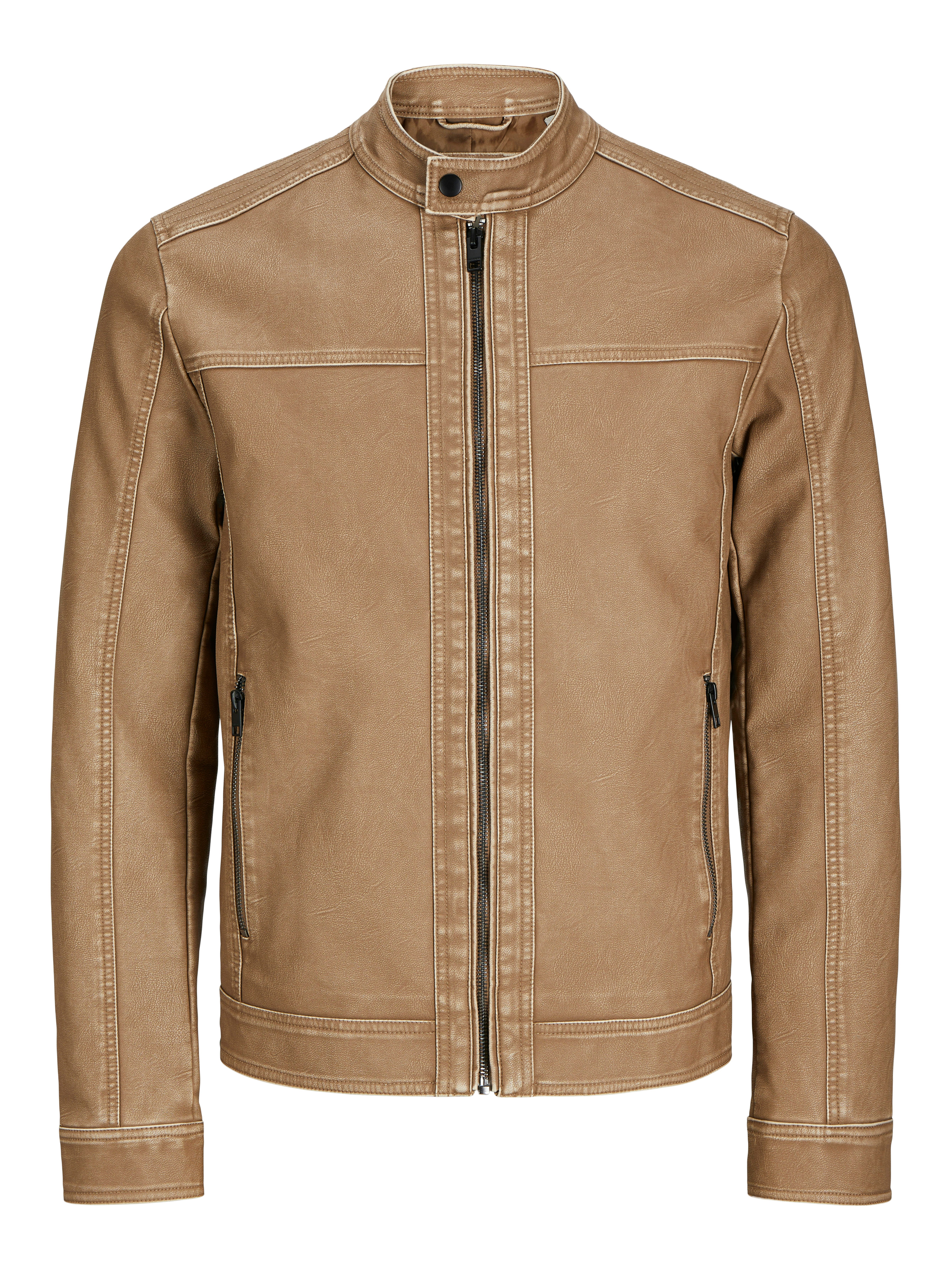 Safari Pattern:WASHED PU