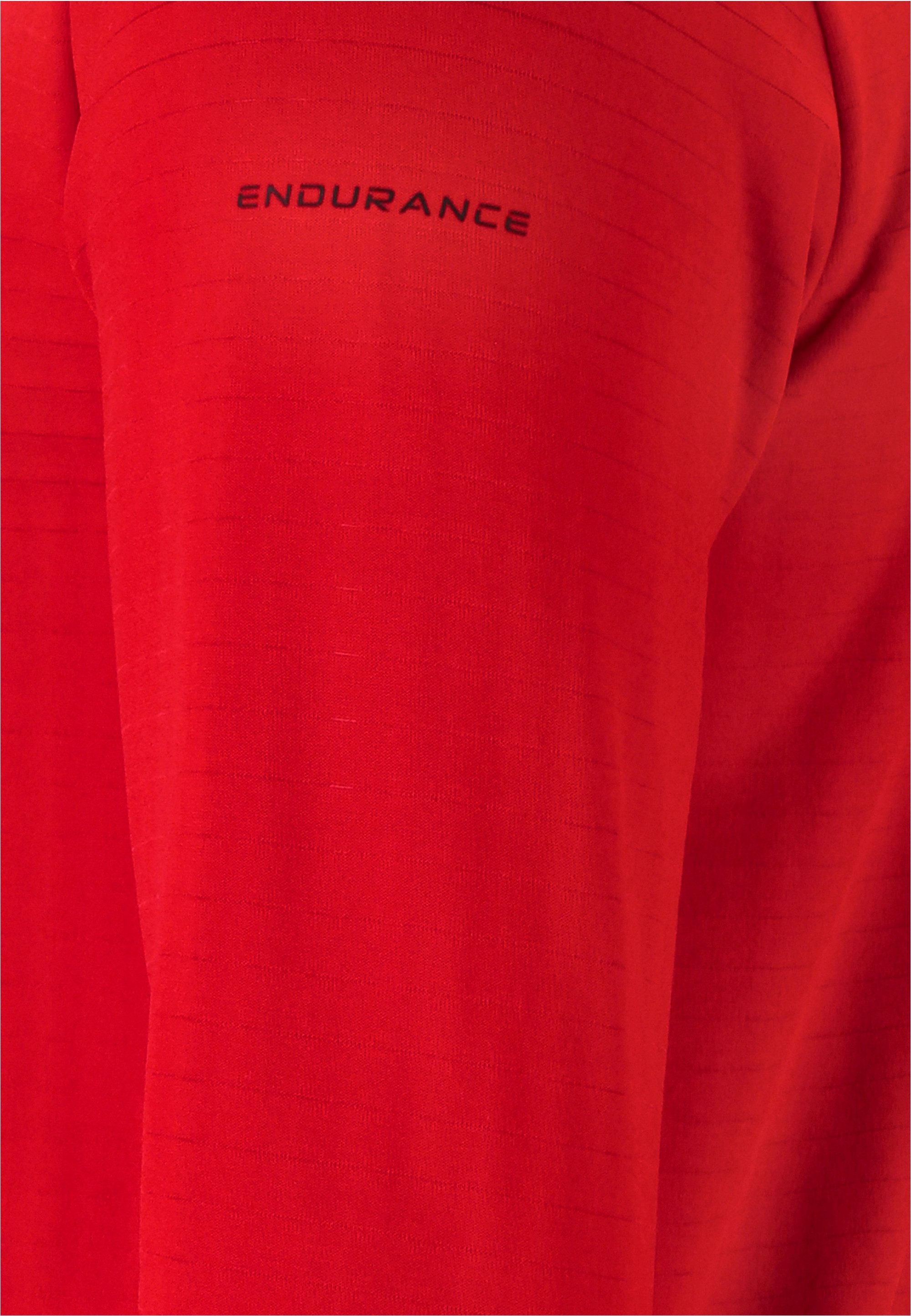 ENDURANCE Funktionsshirt Toko aus stretchigem und atmungsaktivem Material