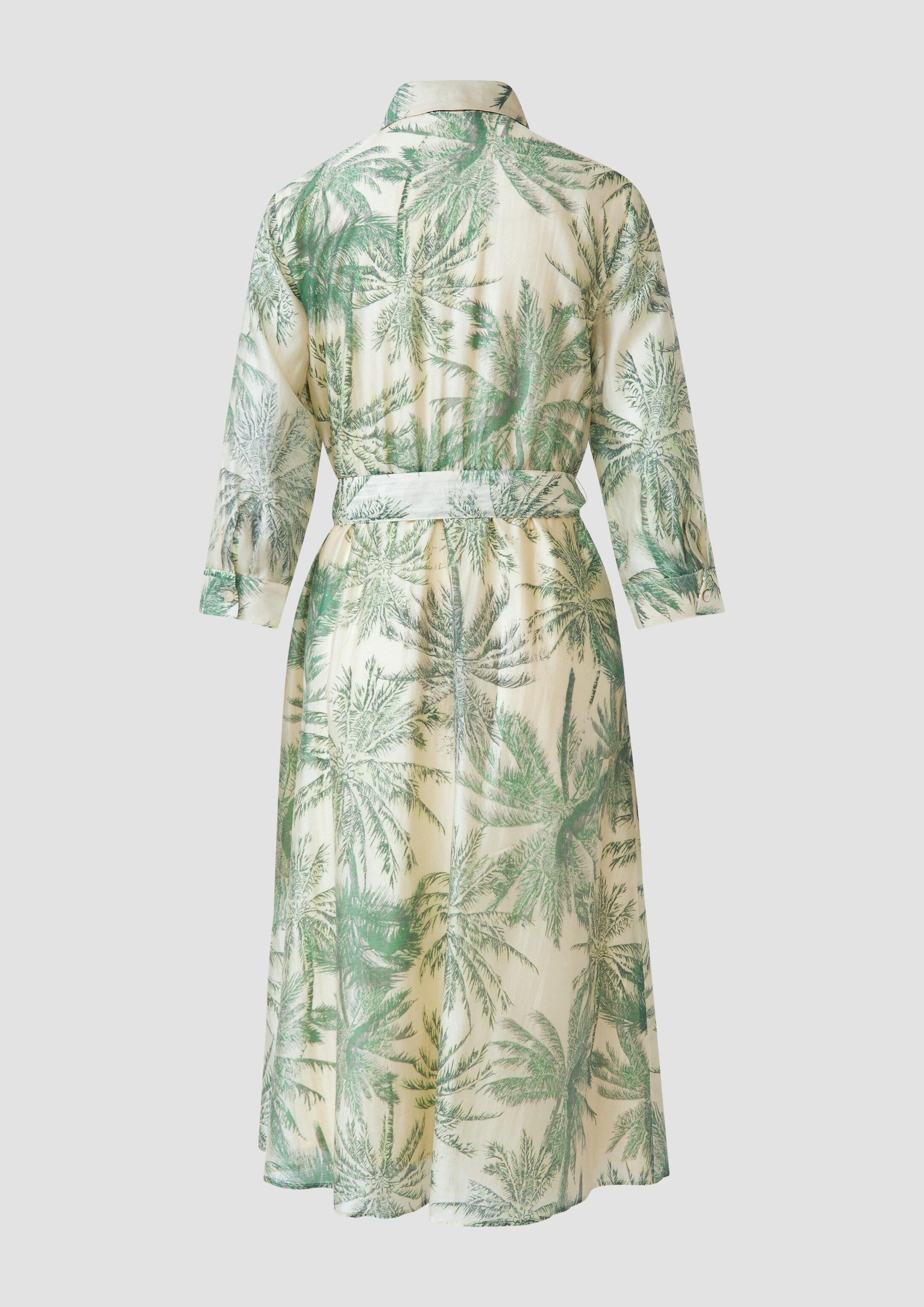 s.Oliver Midikleid Kleid Kleid