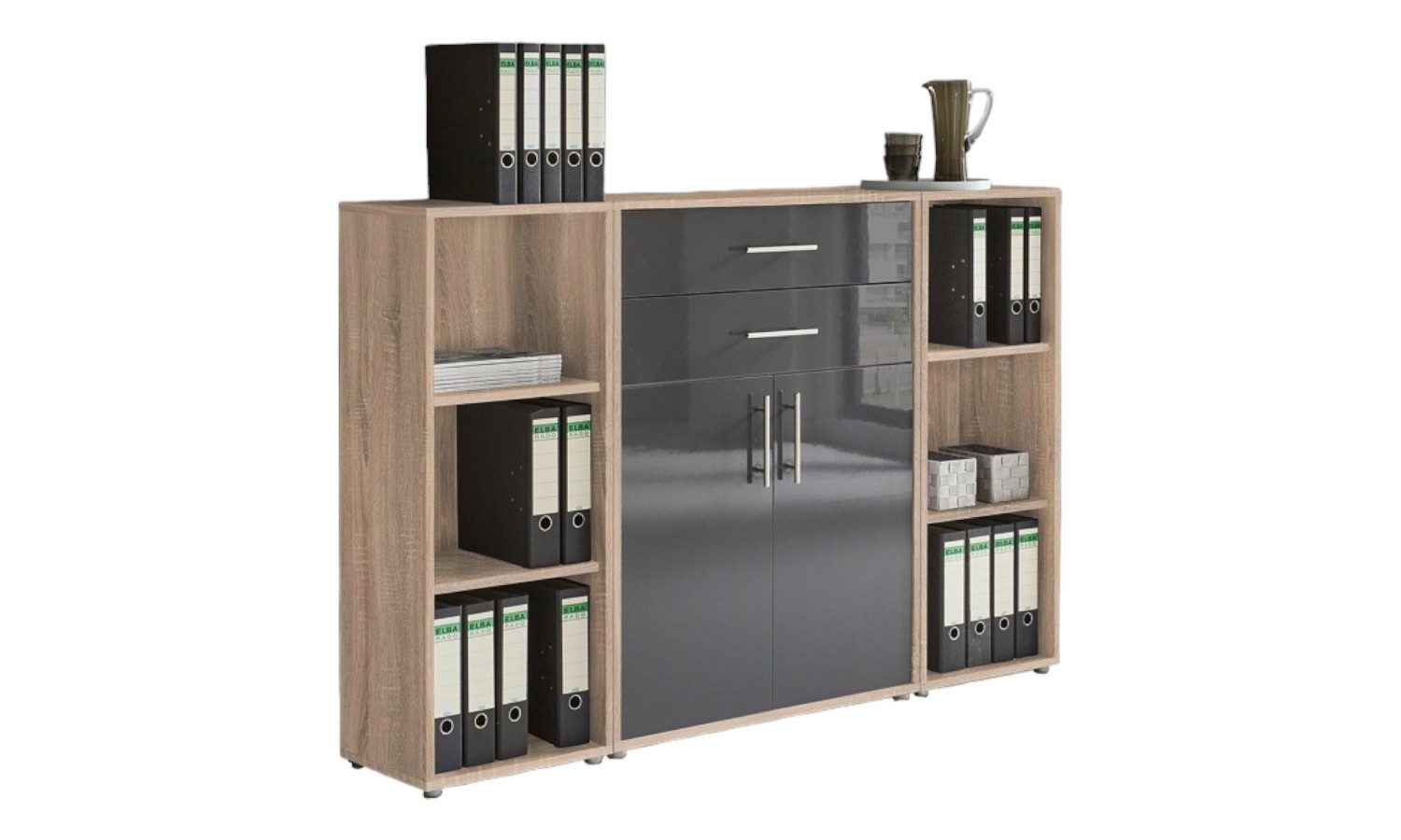 moebel-dich-auf Aktenschrank OFFICE EDITION (Set 13, günstig online kaufen
