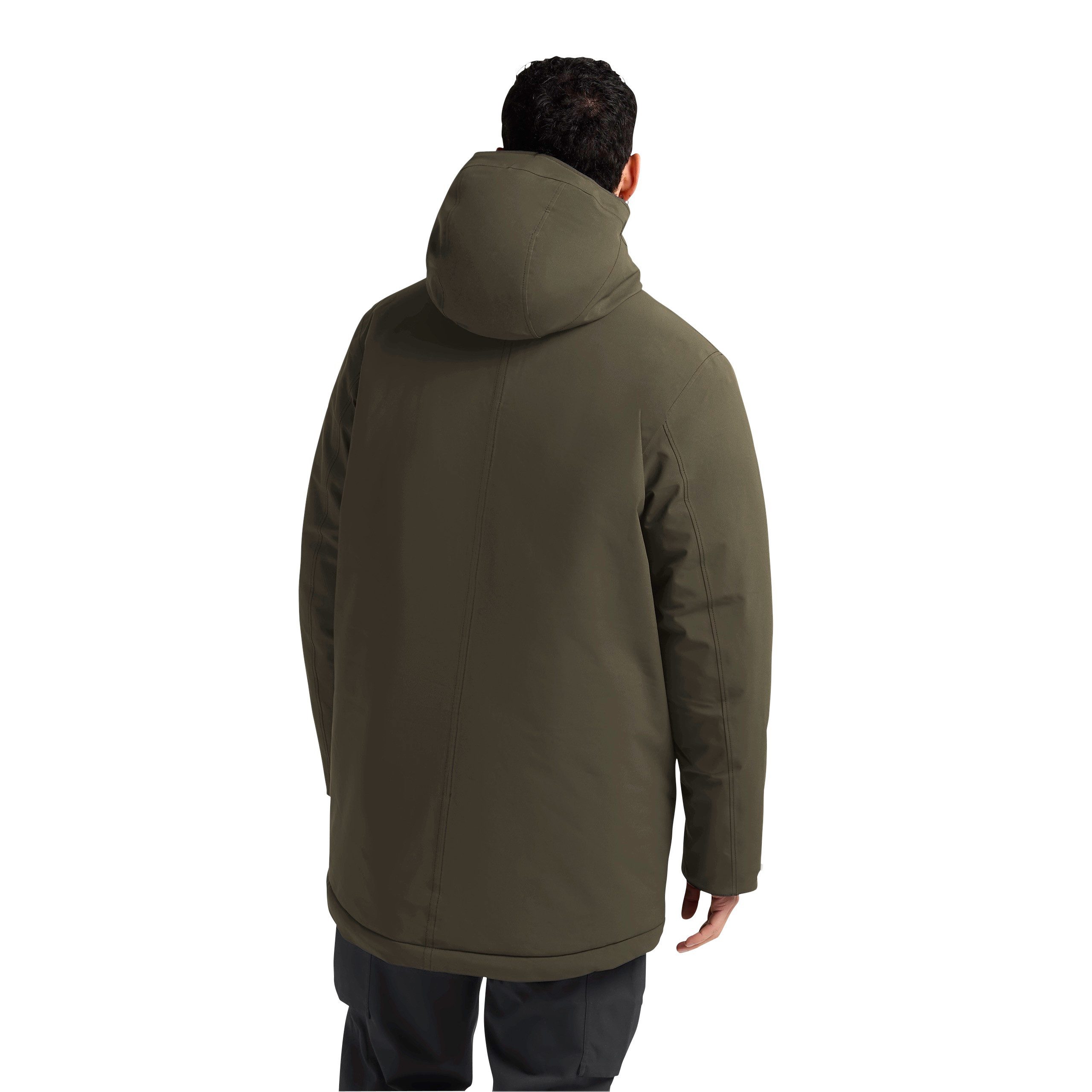 Jack Wolfskin Wintermantel COLD CAMP COAT günstig online kaufen