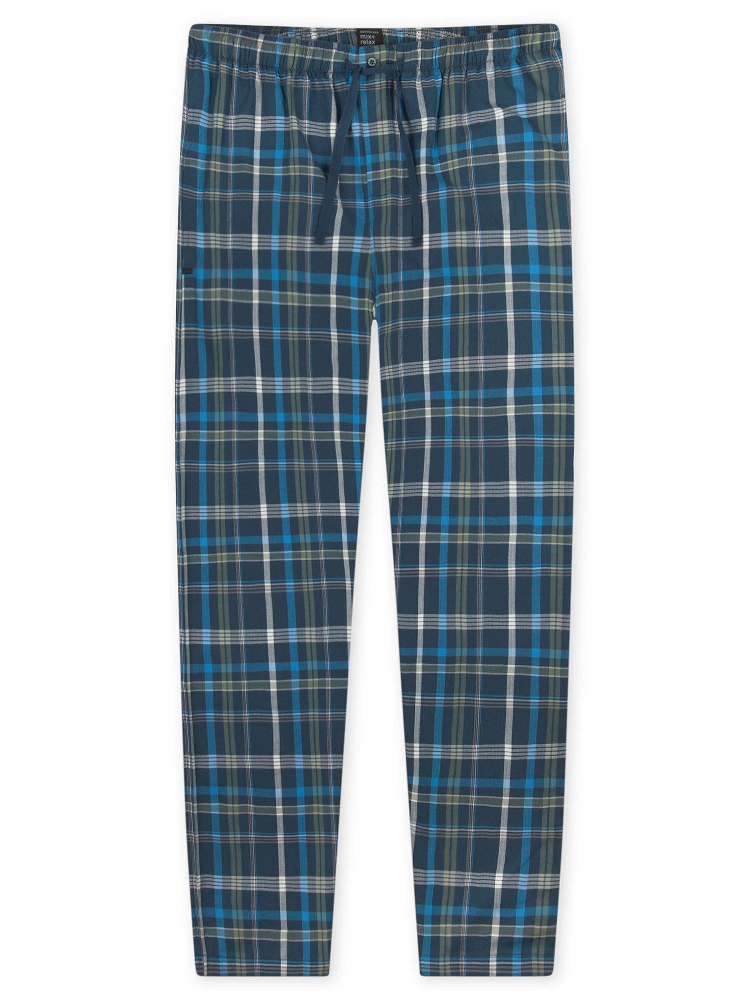 Schiesser Pyjamahose Mix Relax schlaf-hose pyjama günstig online kaufen