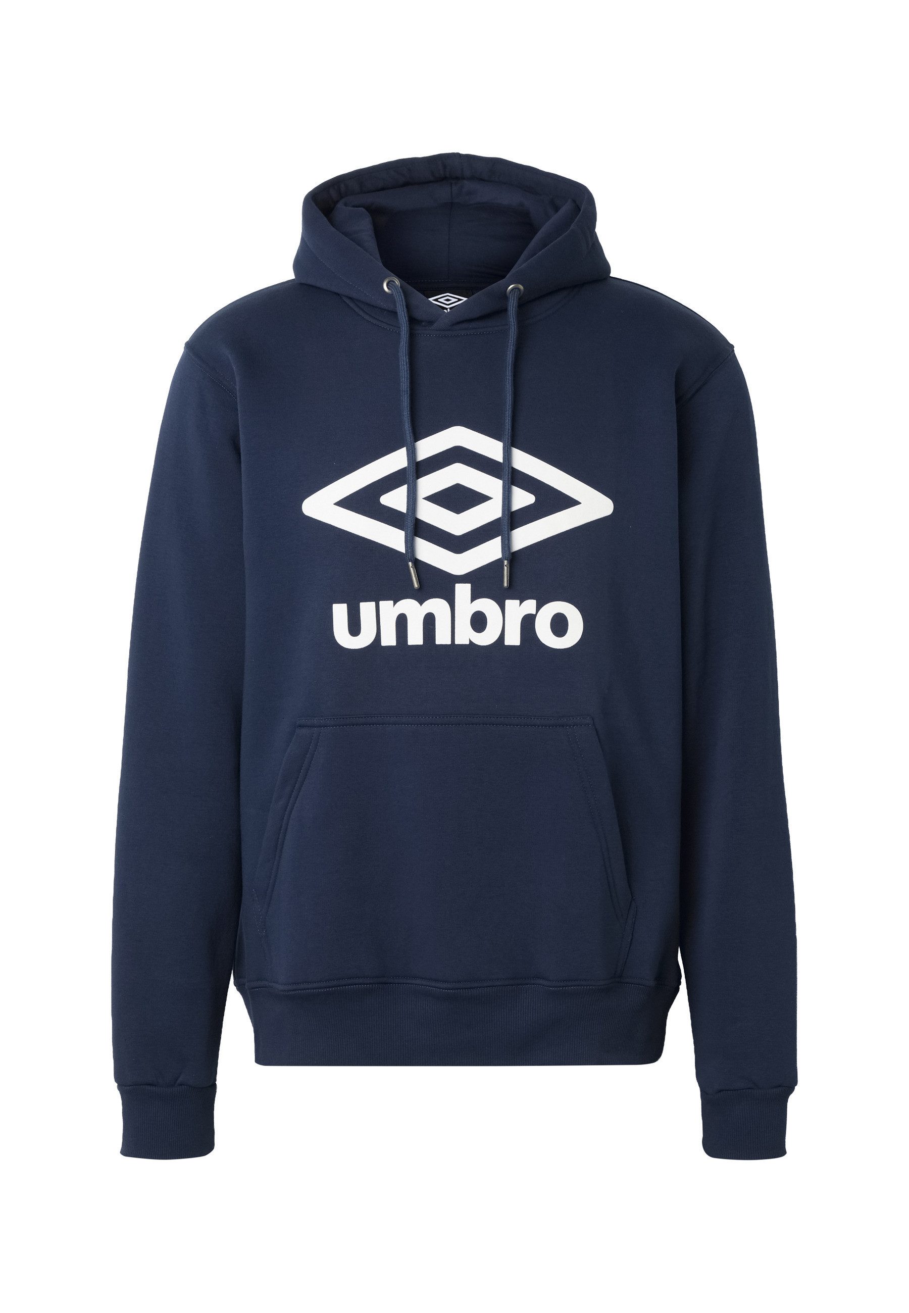 Umbro Rundhalspullover Umbro Team Hoodie (1-tlg)