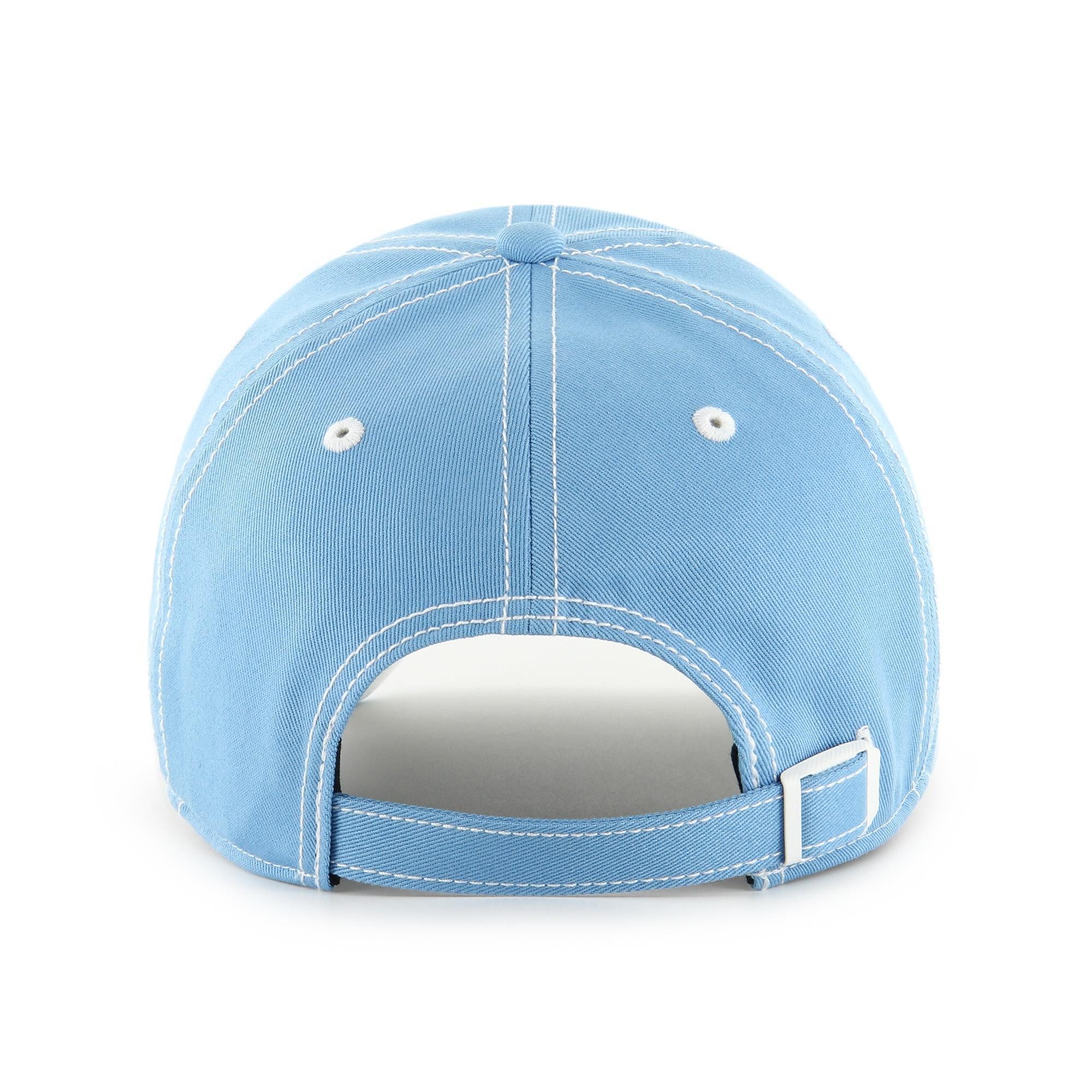 '47 Brand Baseball Cap '47 Brand Cap MLB LA Dodgers Contrast Stitch BR '47 Clean Up (Basecap)