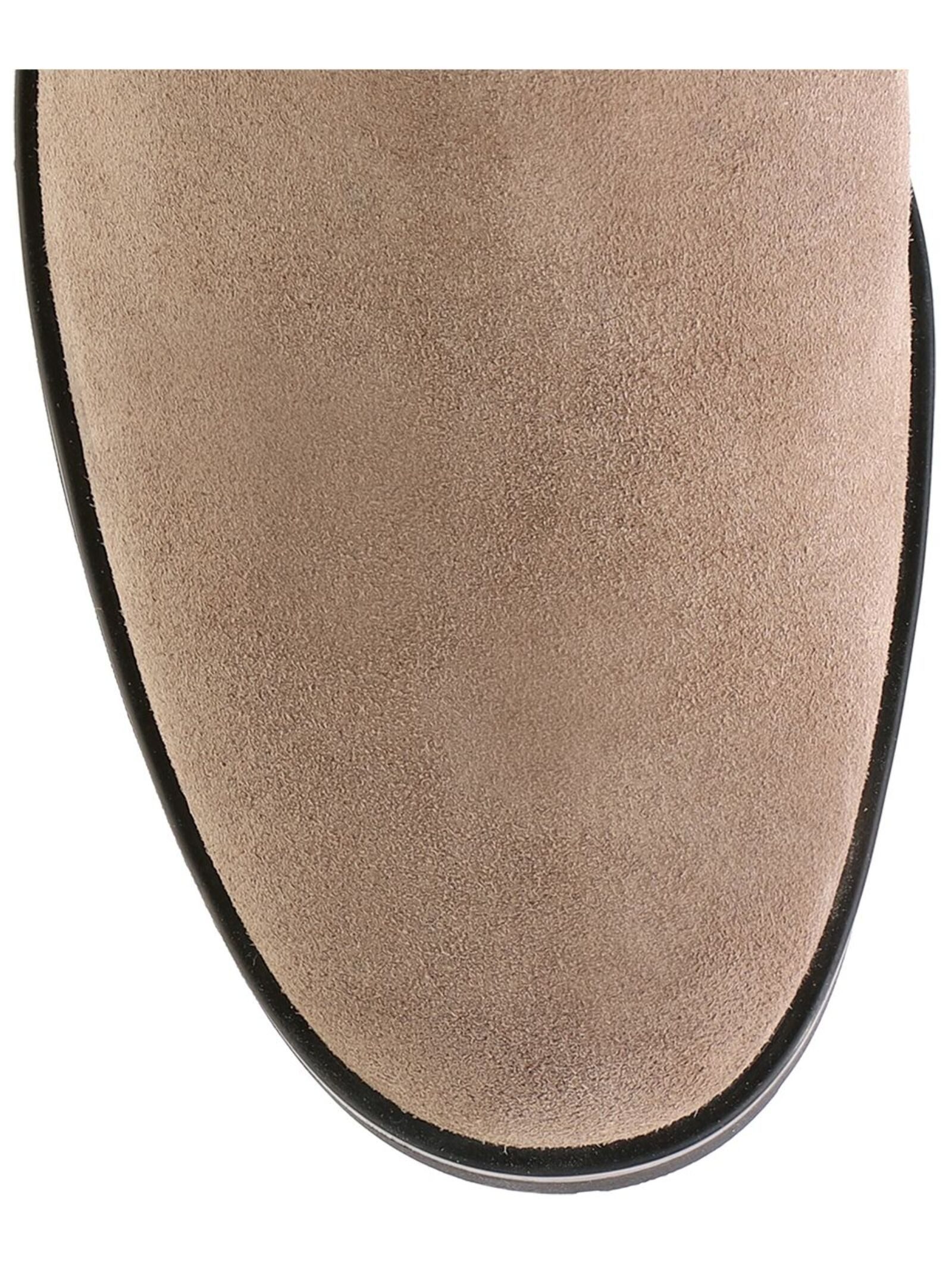 Högl Högl Stiefel Veloursleder Bikerboots