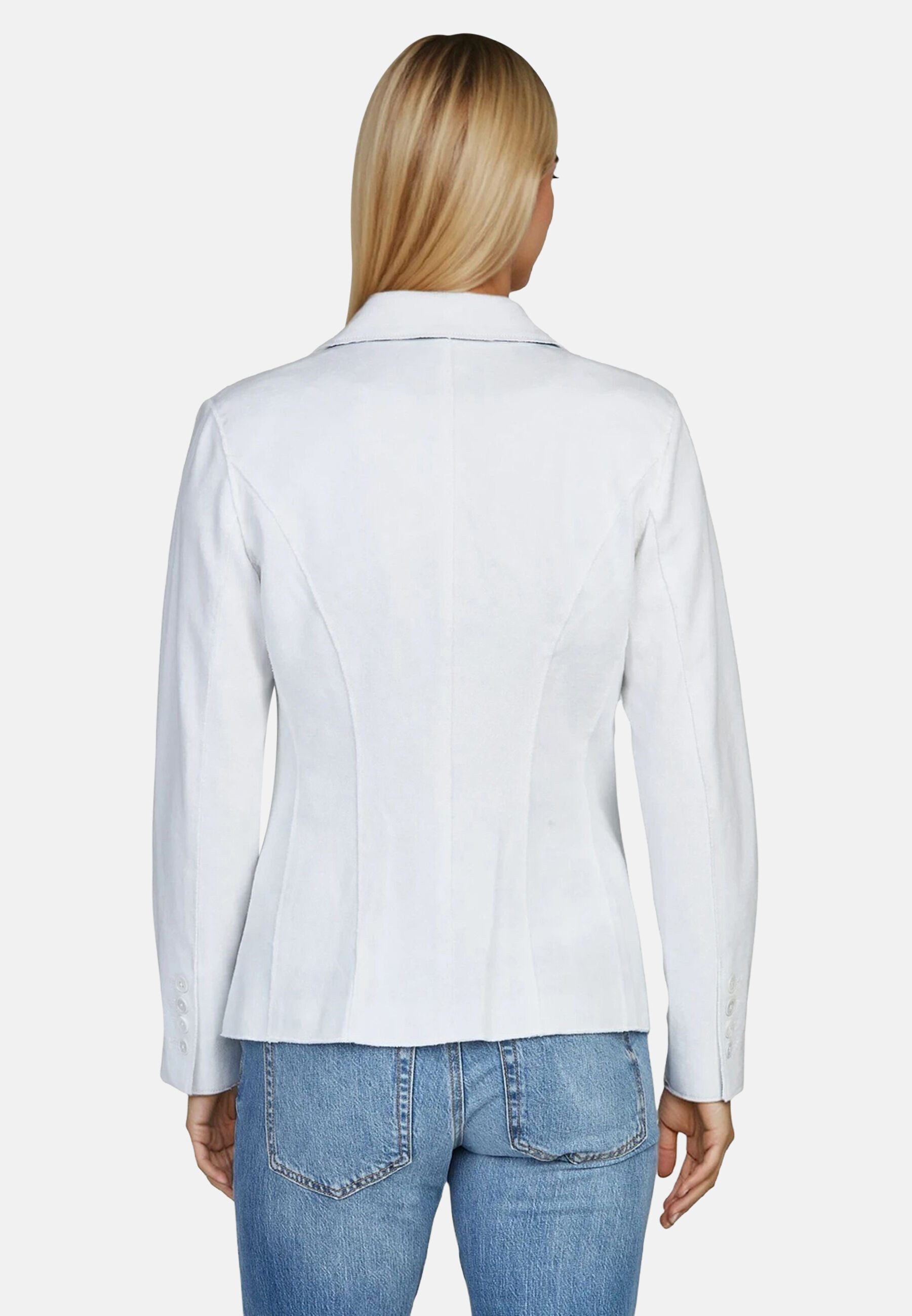 Blonde No.8 Blouson SAVAUDE (1-St) mit Reverskragen