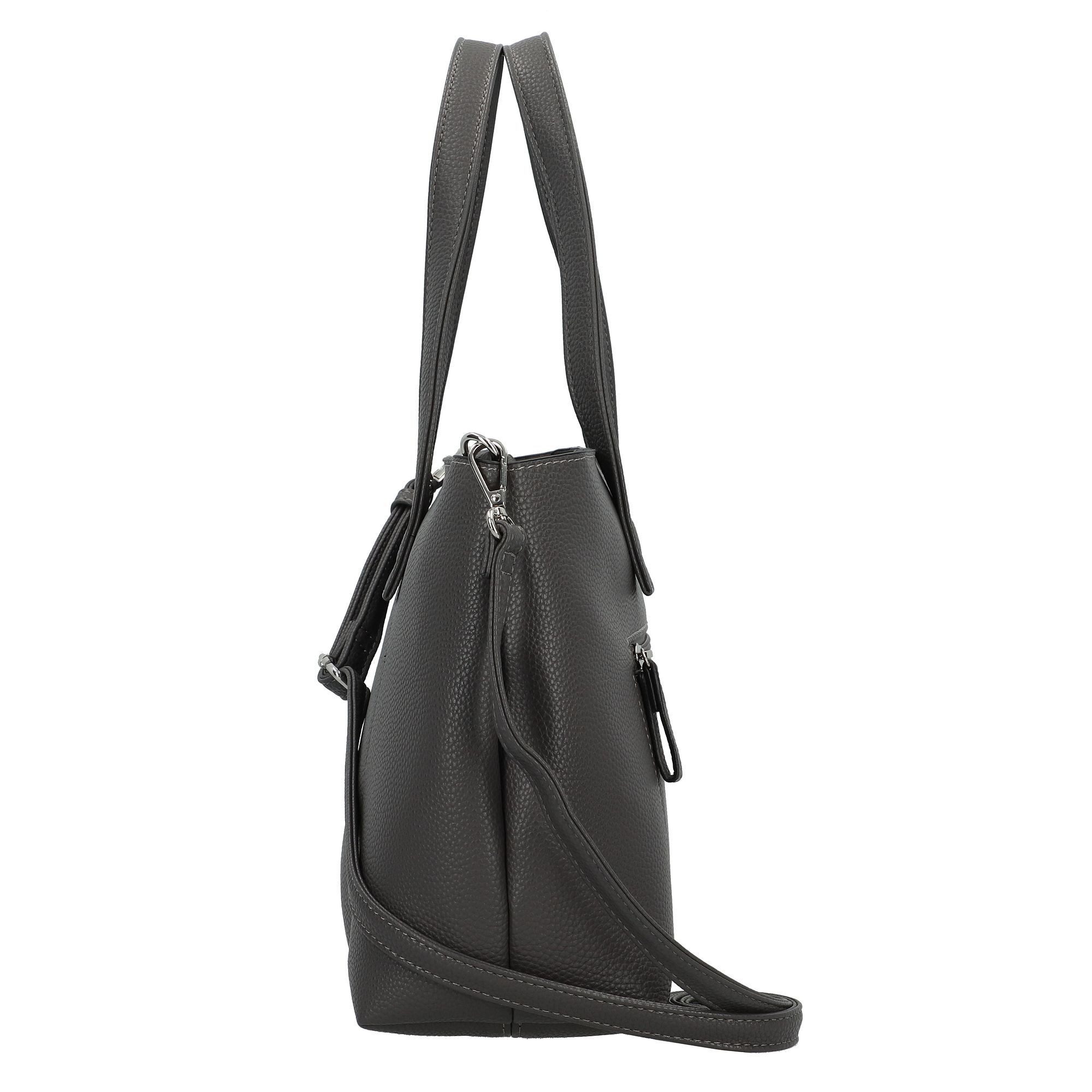 TOM TAILOR Shopper Elis, Polyurethan
