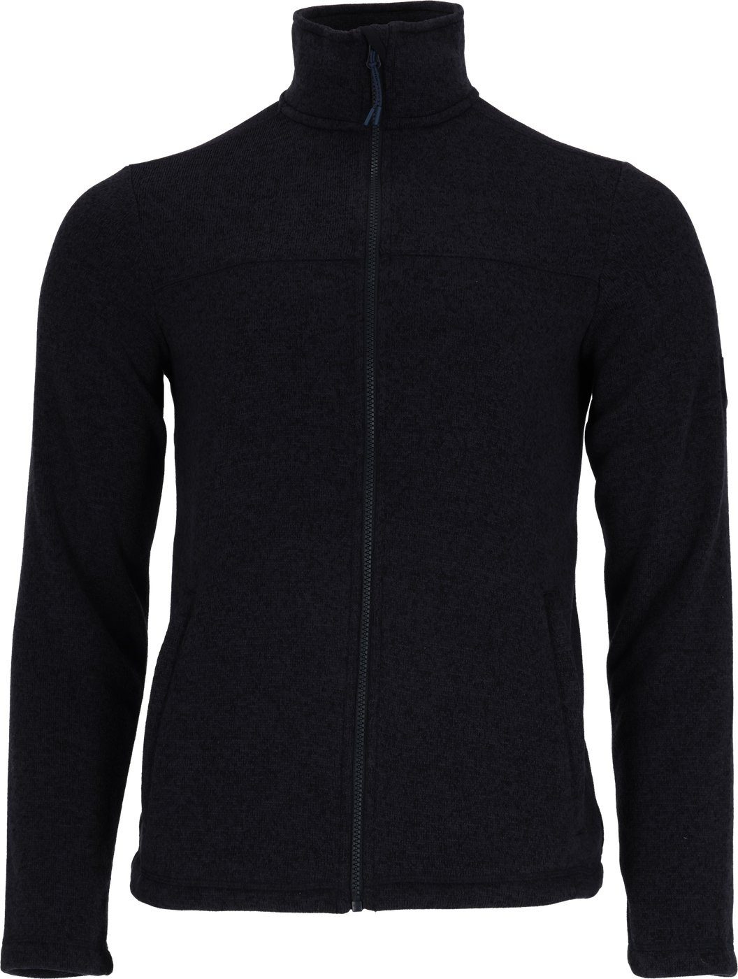 McKINLEY Strickjacke He.-Unterjacke Rubin III M MELANGE/NAVY/NAVY