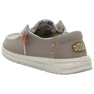 Hey Dude Wendy Knit Sneaker