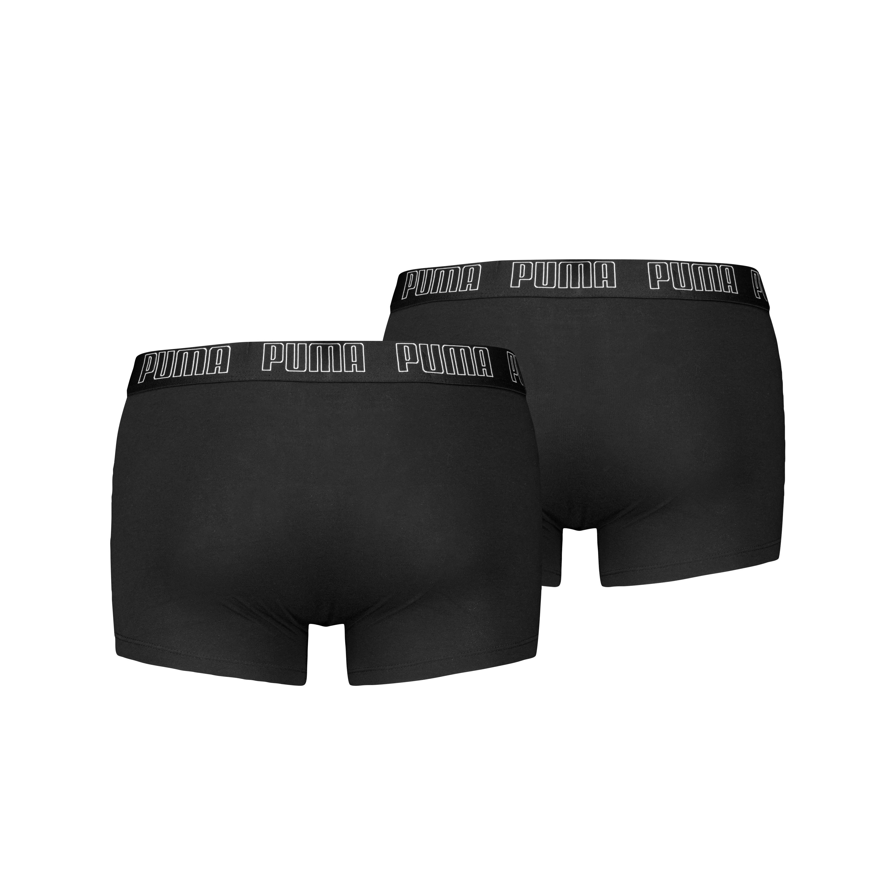 PUMA Trunk PUMA MEN EVERYDAY BASIC TRUNKS 2P (2er Pack)