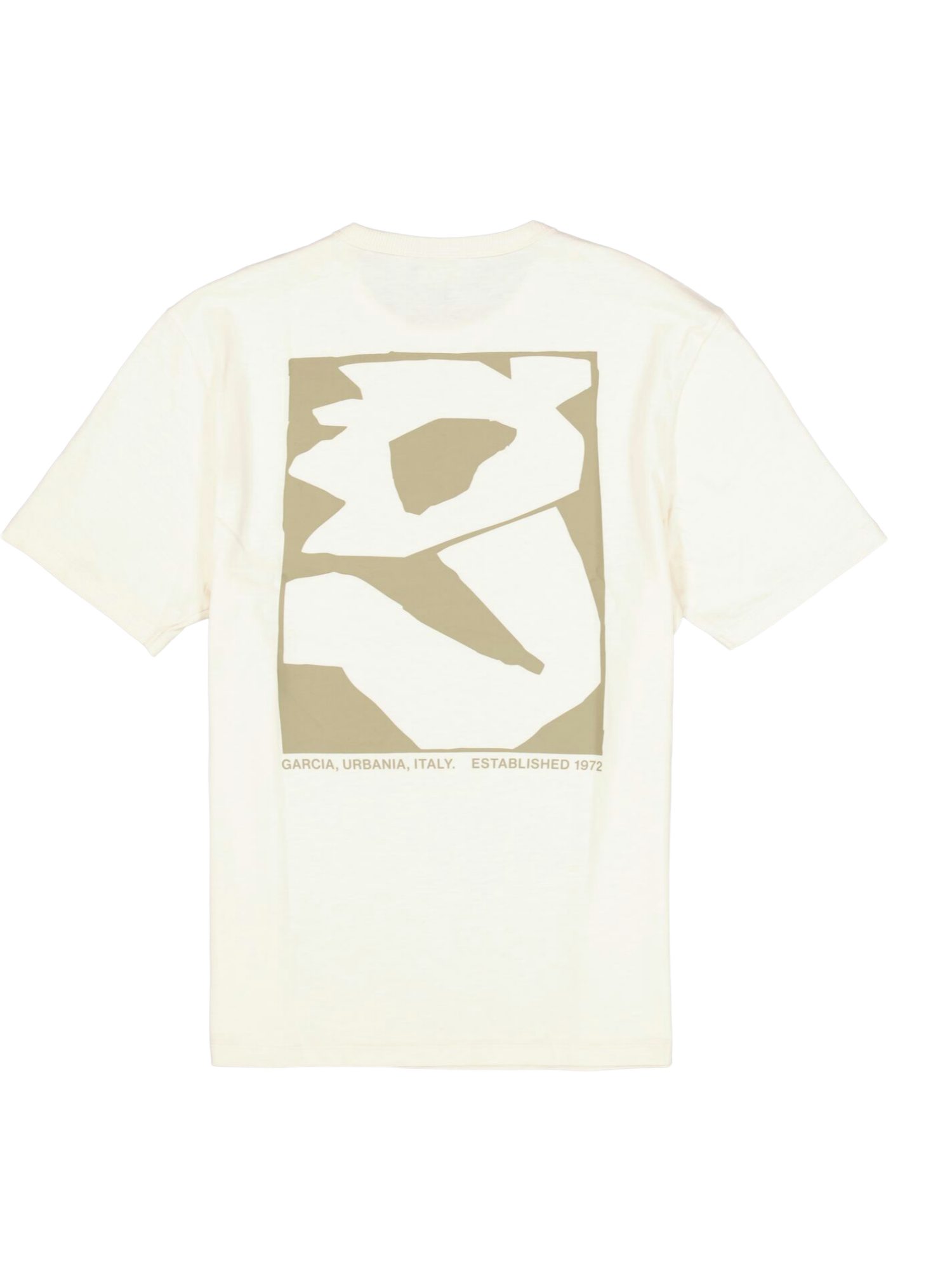 Garcia Kurzarmshirt