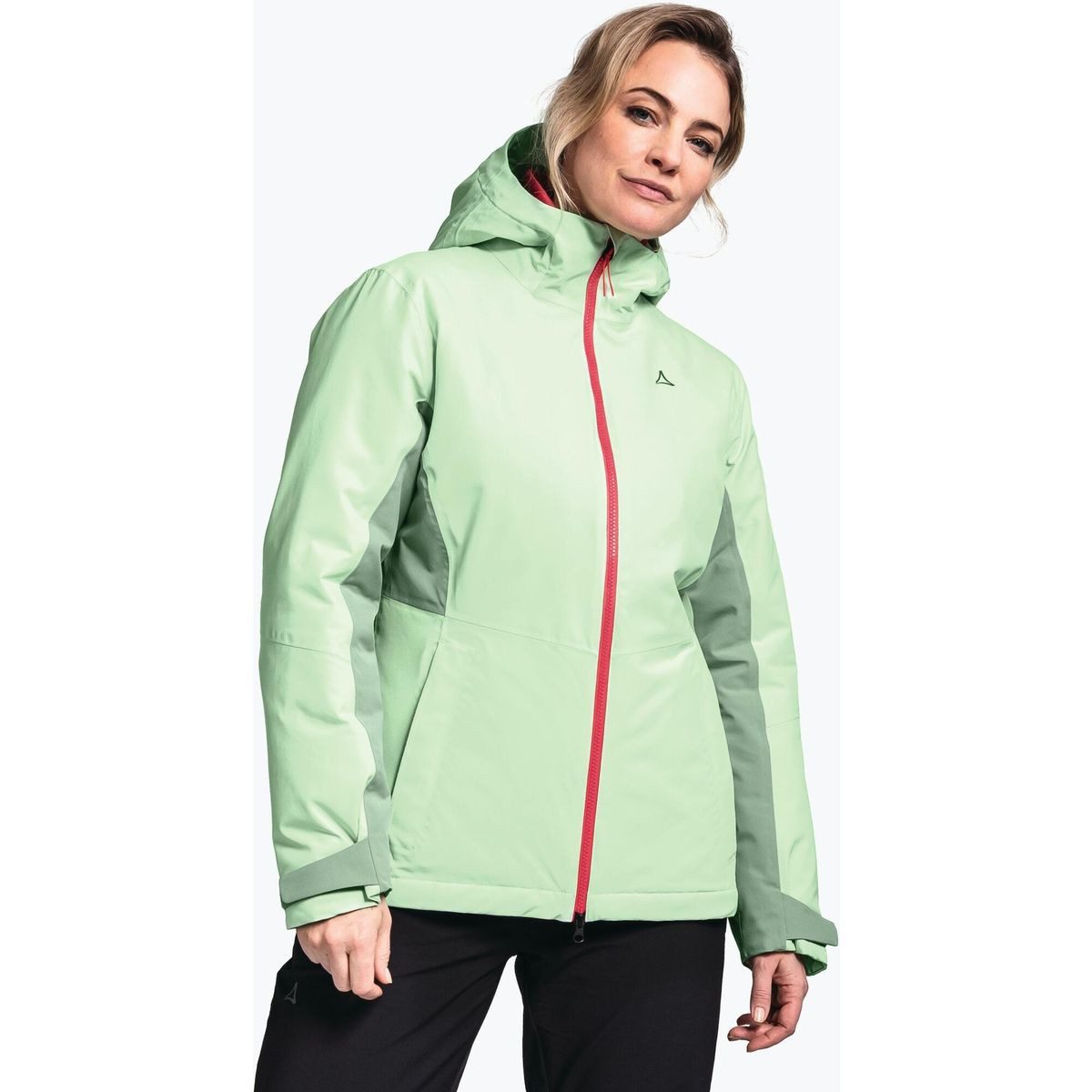 Schöffel Outdoorjacke Jacket Torspitze Women Wasserdichte & wattierte Wanderjacke