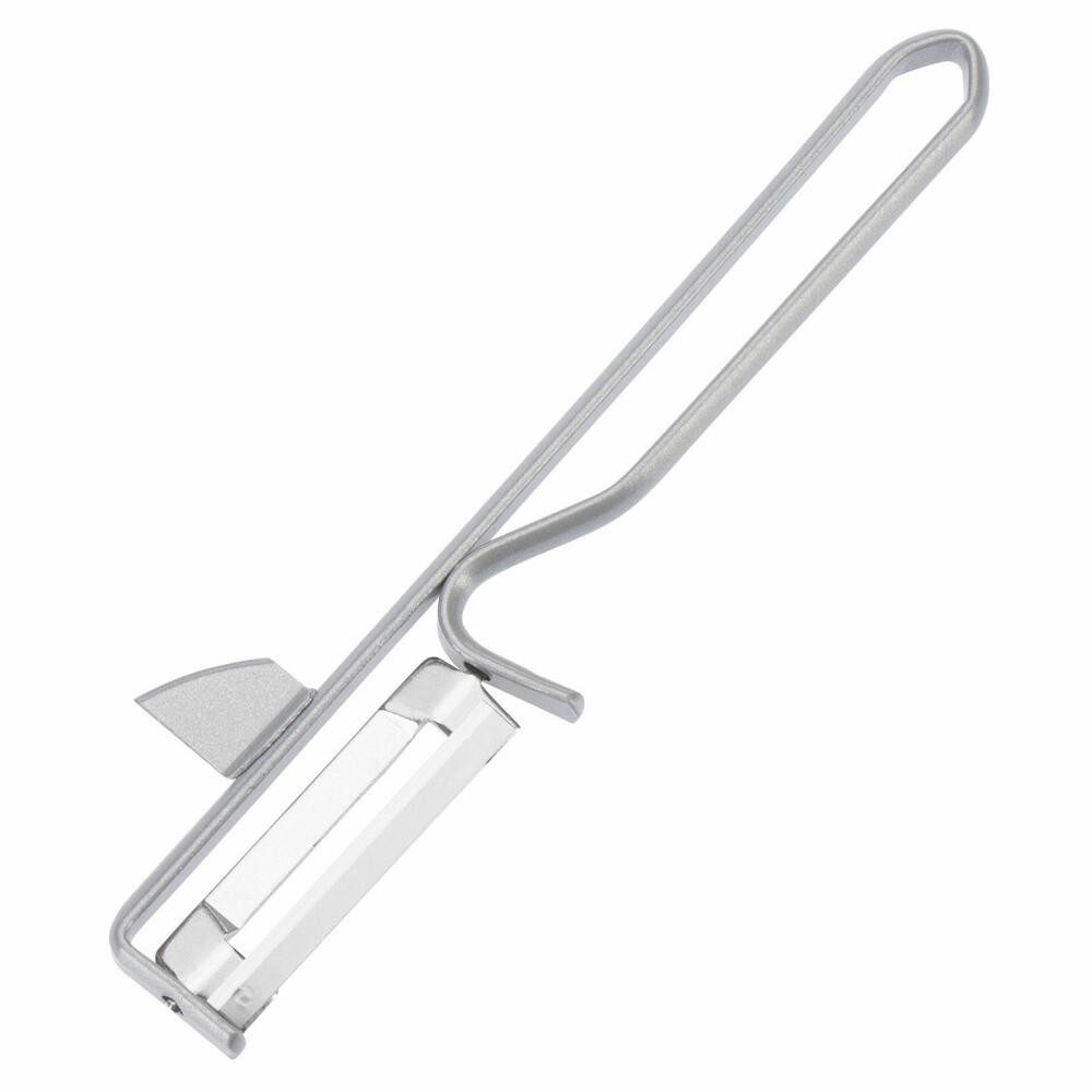 WESTMARK Sparschäler 5 Stk., mit Ausstecher, Universal-Sparschäler/Pendelschäler, Edelstahl