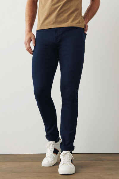 Next Skinny-fit-Jeans Skinny Fit Essential Jeans mit Stretch (1-tlg)