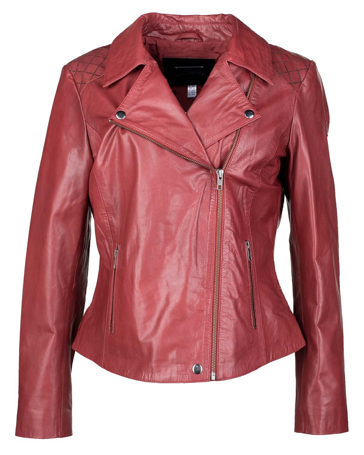 JCC Bikerjacke 1703