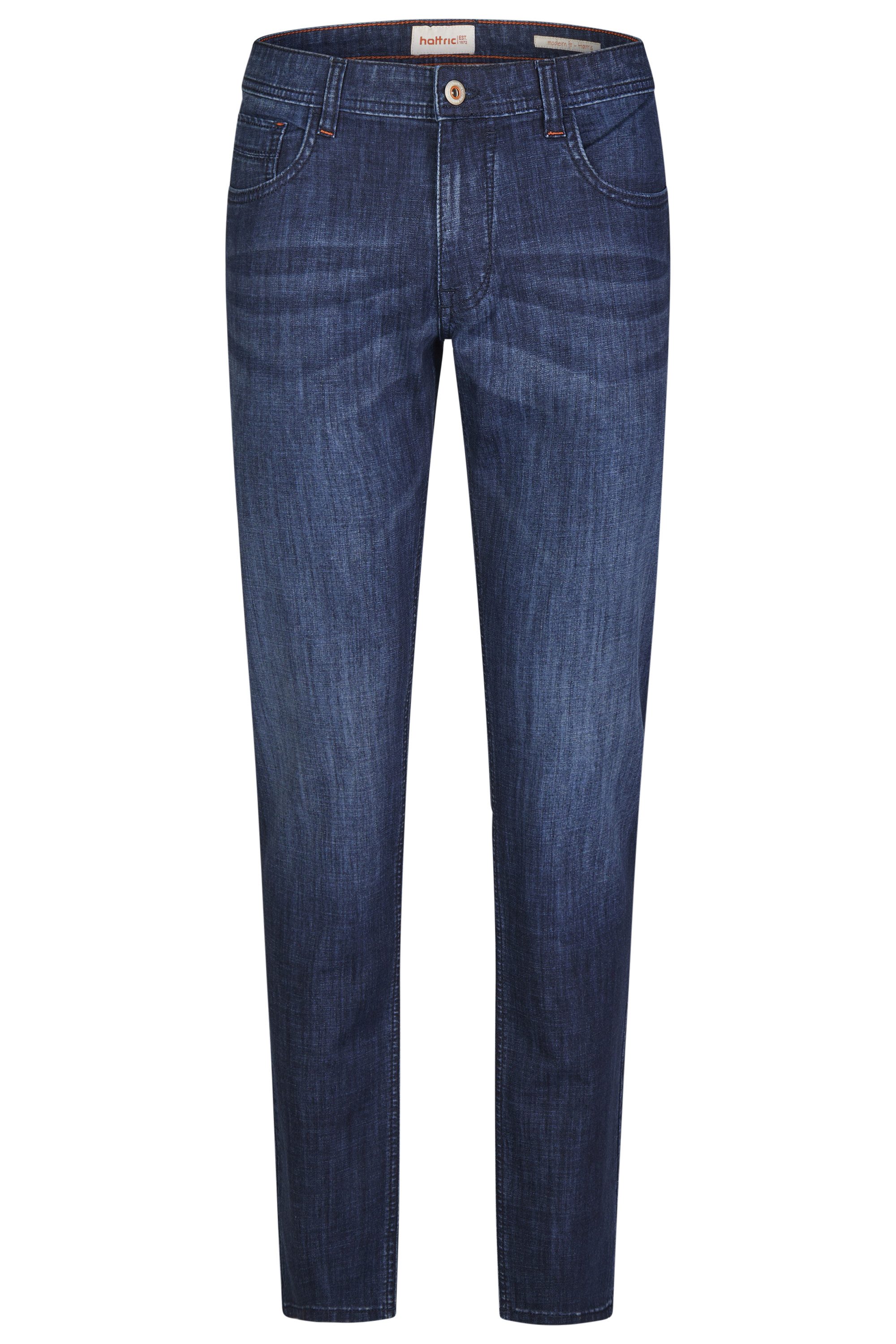Hattric 5-Pocket-Jeans 5-Pocket Harris Ultra Light