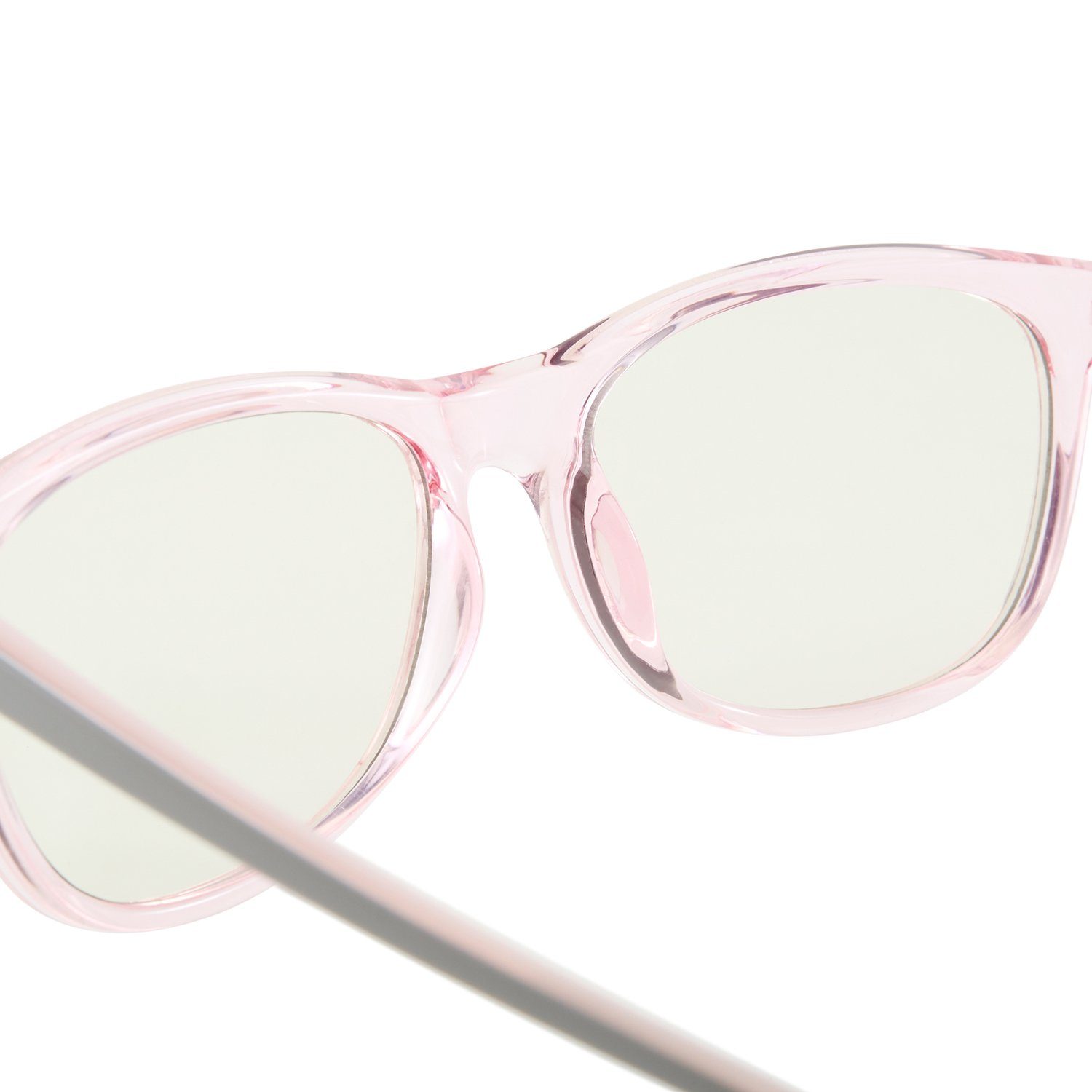 Rosa Lesebrille GlobaLink Anti-Blaulicht-Brille, Anti-Ermüdungs-Augenschutz