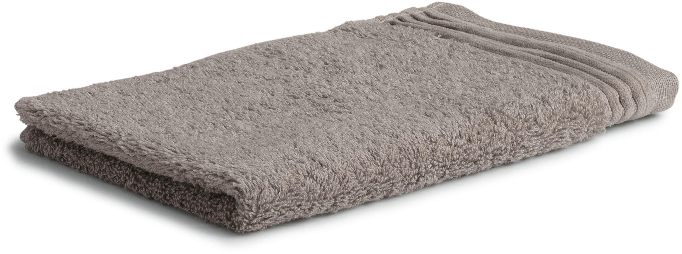 Möve Gästehandtuch, Walkfrottier (1-St)