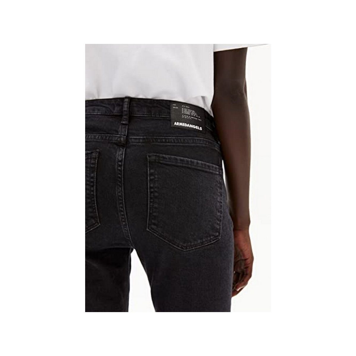 (1-tlg) 5-Pocket-Jeans Armedangels uni