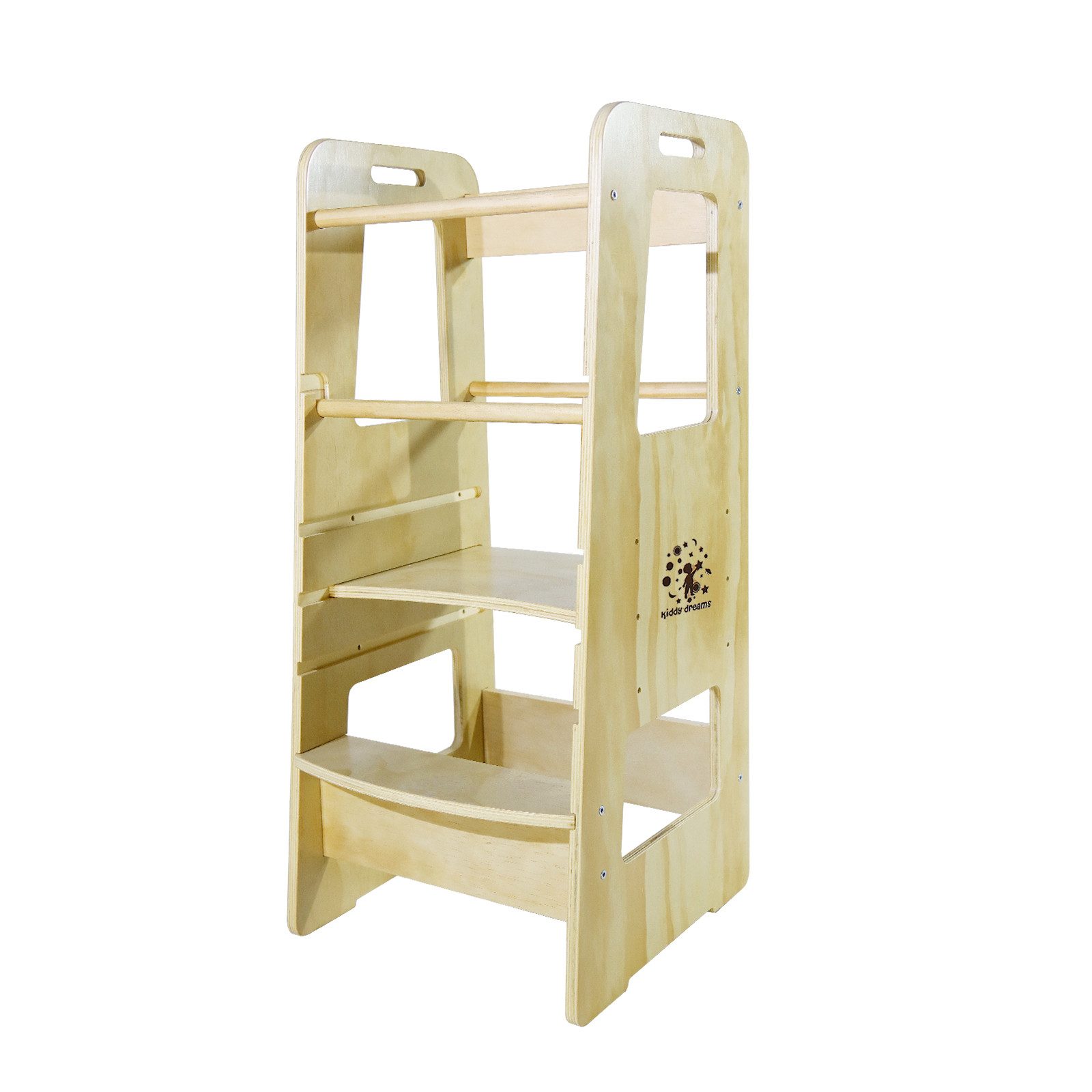 CCLIFE Stehhilfe Lernturm Lernstuhl Kinderstuhl Küche Helper Kindertritt Mo günstig online kaufen