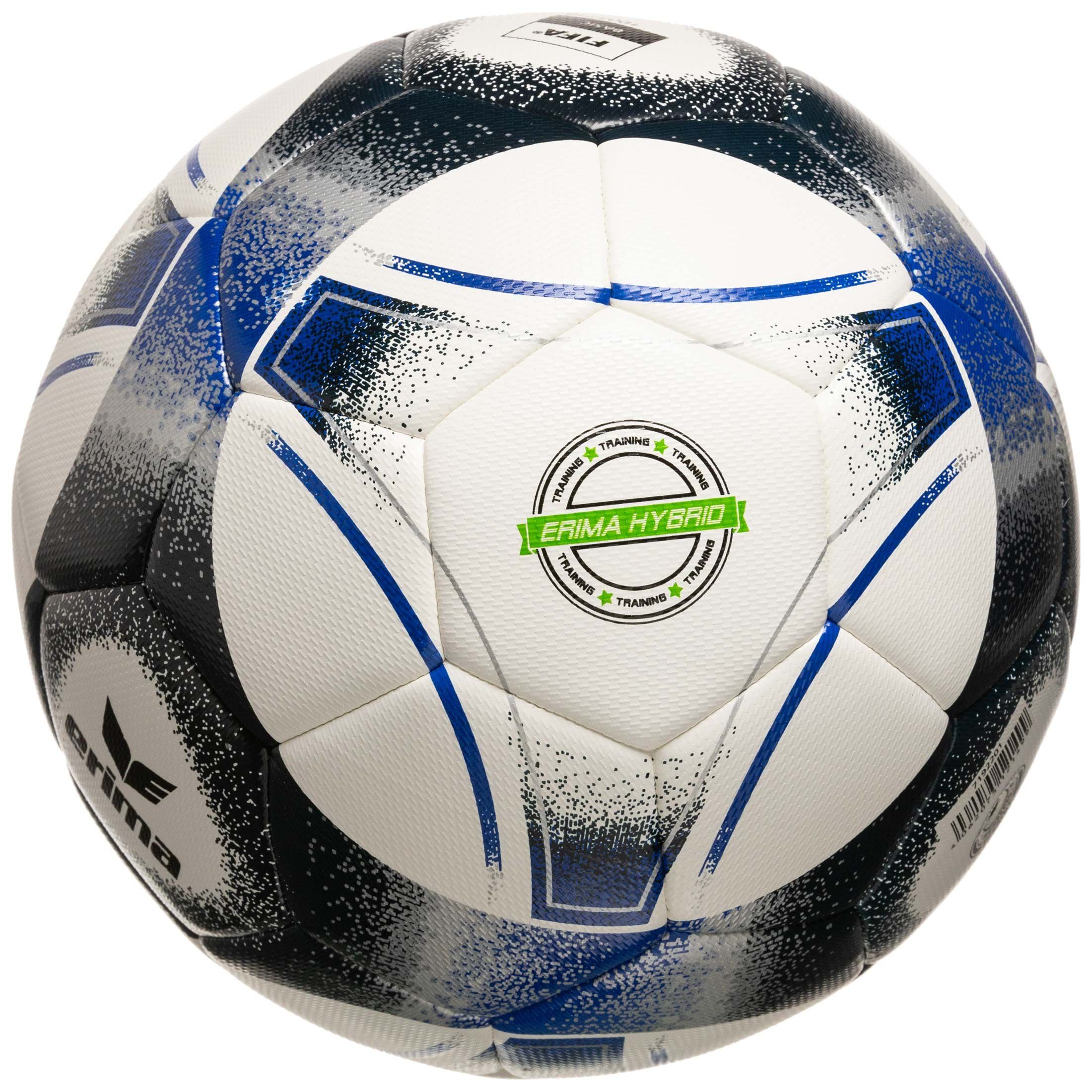 Fußball Erima Fußball Hybrid dunkelblau Training