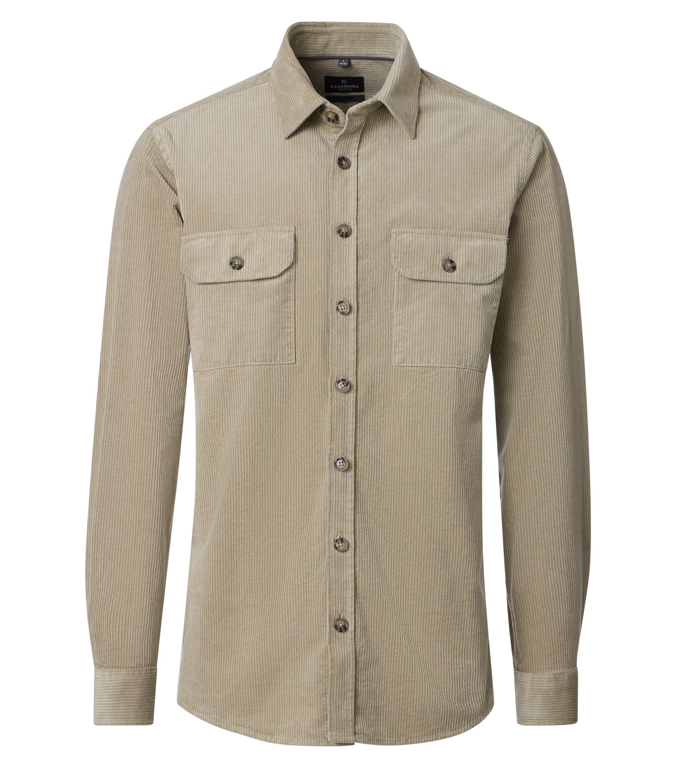 CASAMODA Hemdjacke CASAMODA Hemdjacke uni