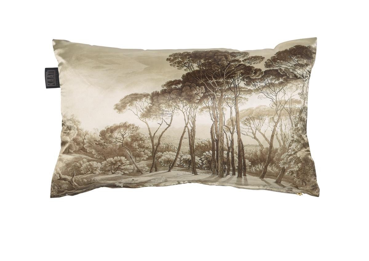 KAAT Amsterdam Dekokissen Odetta_Natural_UV_UV_30x50 1 Zierkissen 30 x 50 cm, Dekokissen Couch kissen Sofa Kissen