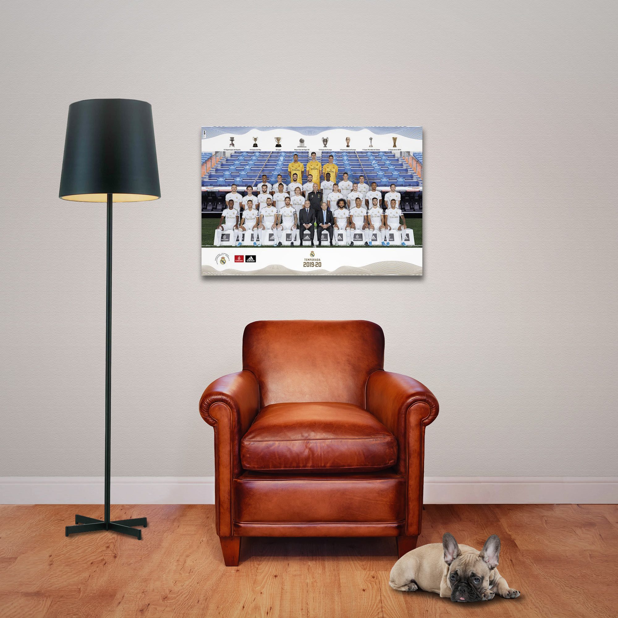 Kunstdruck Lion King, The - Kunstdruck - Mufasa