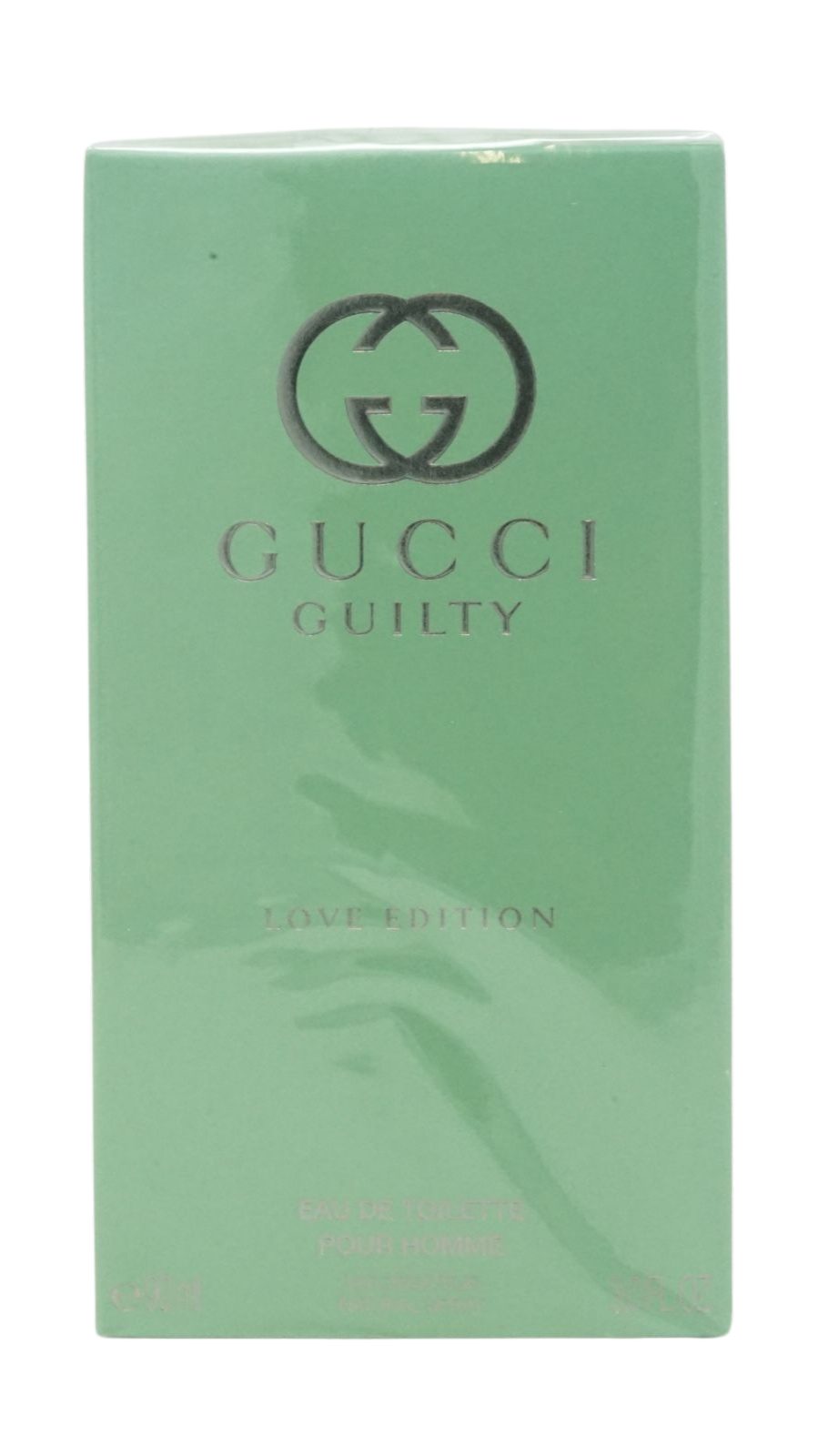 GUCCI Eau de Toilette Gucci Guilty 50ml Edition pour Love de Toilette homme Eau