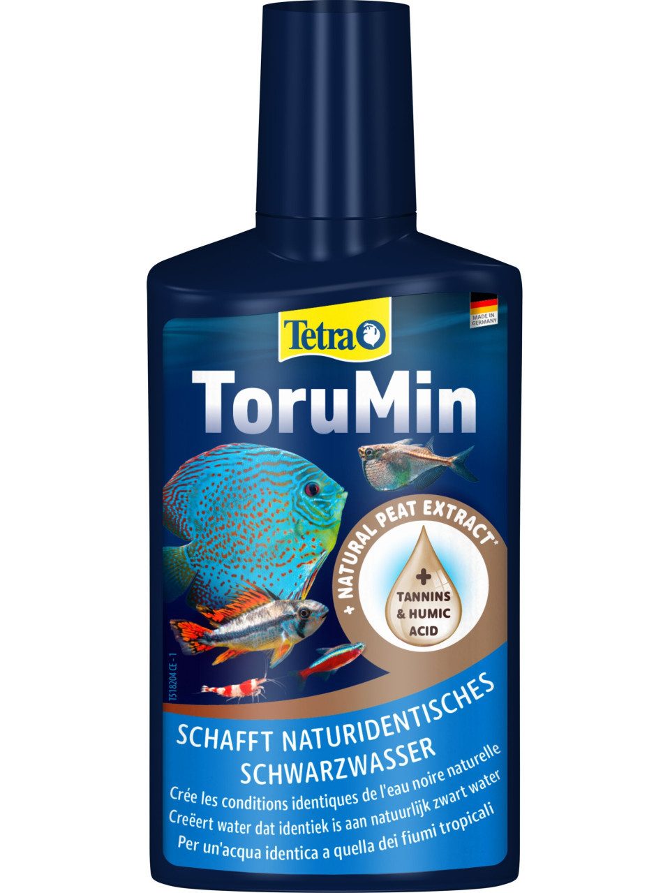 Tetra Aquariumpflege Tetra ToruMin 250 ml