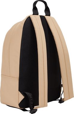 Tommy Jeans Cityrucksack TJM DAILY DOME BACKPACK, Freizeitrucksack Freizeit-Bag Schulrucksack Recycelte Materialien