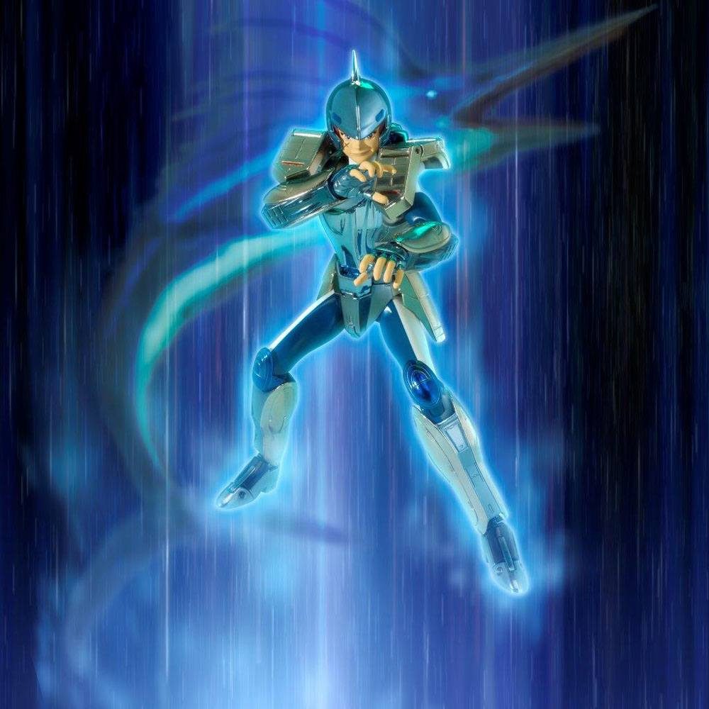 Bandai Tamashii Nations Actionfigur Saint Seiya Saint Cloth Myth Ex Steel Saint Marine Cloth Ushio 16 cm A