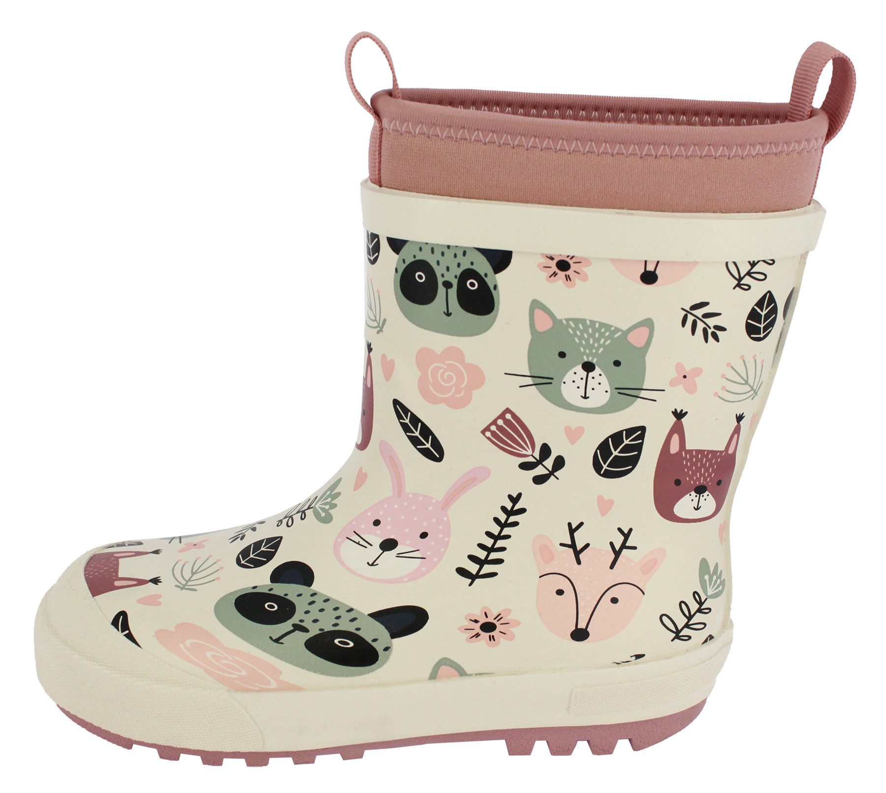 Beck Резиновые сапоги Chippy mit Warmfutter Резиновые сапоги mit Neopren-Warmfutter