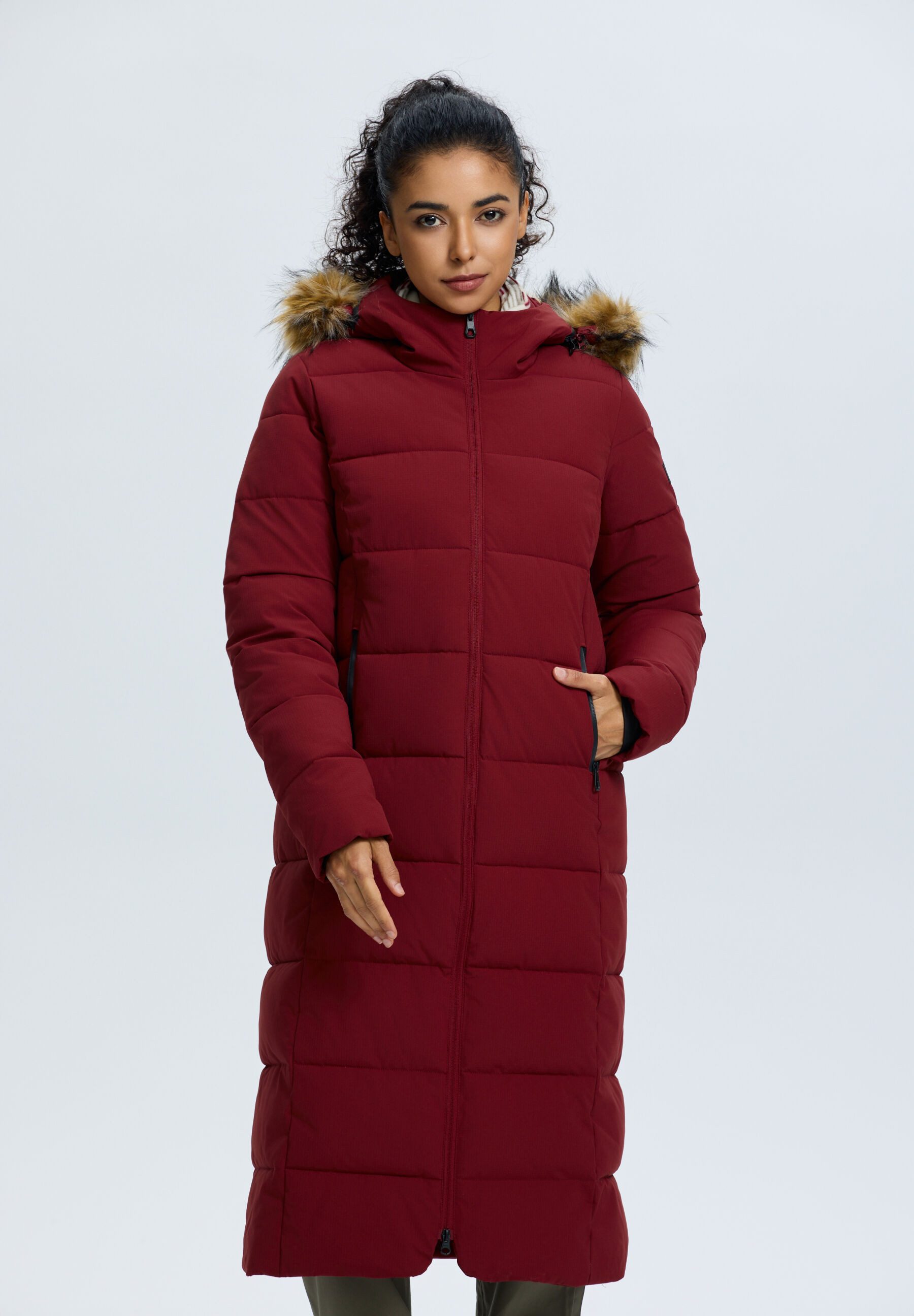 Icepeak Outdoorjacke Icepeak Mantel Brilon günstig online kaufen