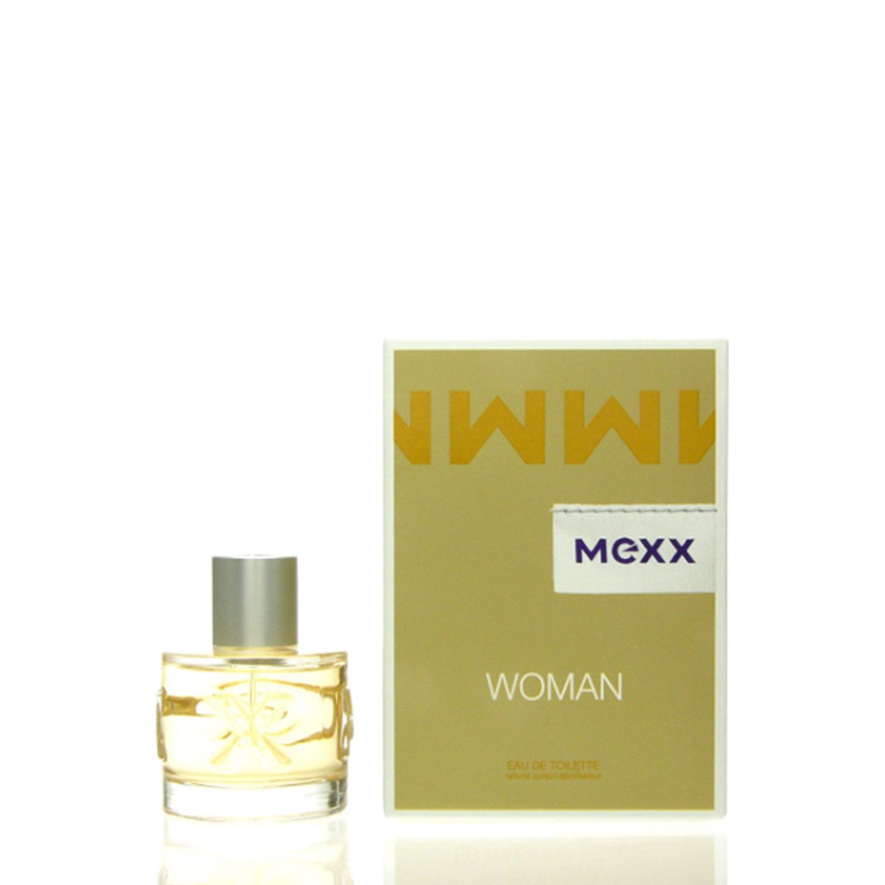 Mexx Eau de Toilette Mexx Woman Eau de Toilette 40 ml