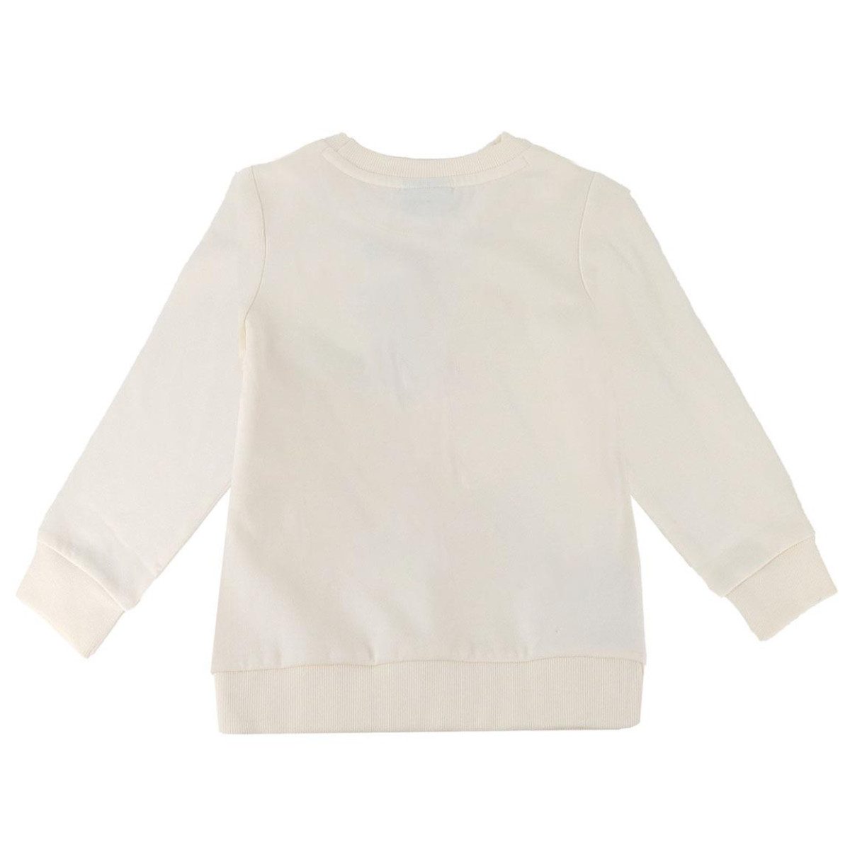 Cerda Sweatshirt Disney Moana Sweatshirt Kinder Baumwoll-Mix angeraut bequem – Bild 2 von 4