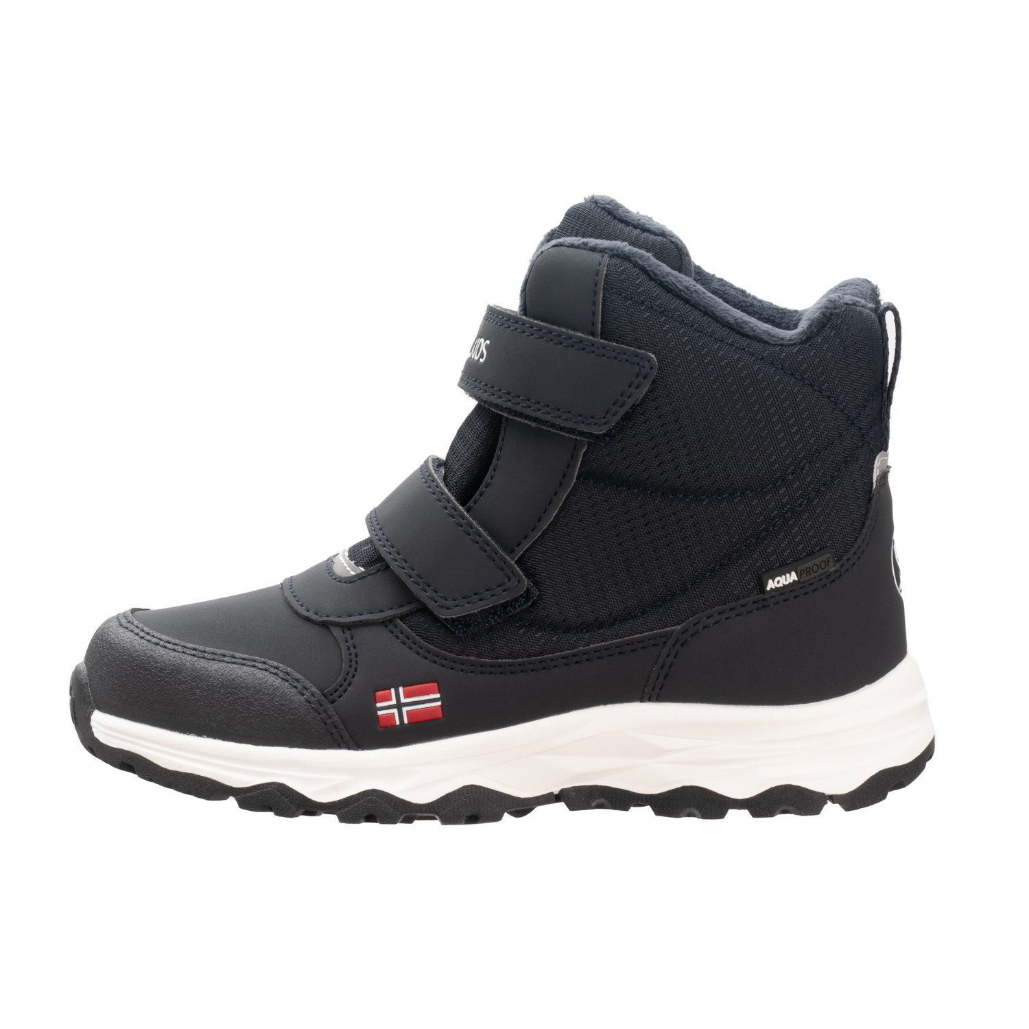 TROLLKIDS KIDS HAFJELL WINTER BOOTS Winterstiefel Snowboots, Winterstiefel, Winterschuhe, für Kinder, wasserdicht