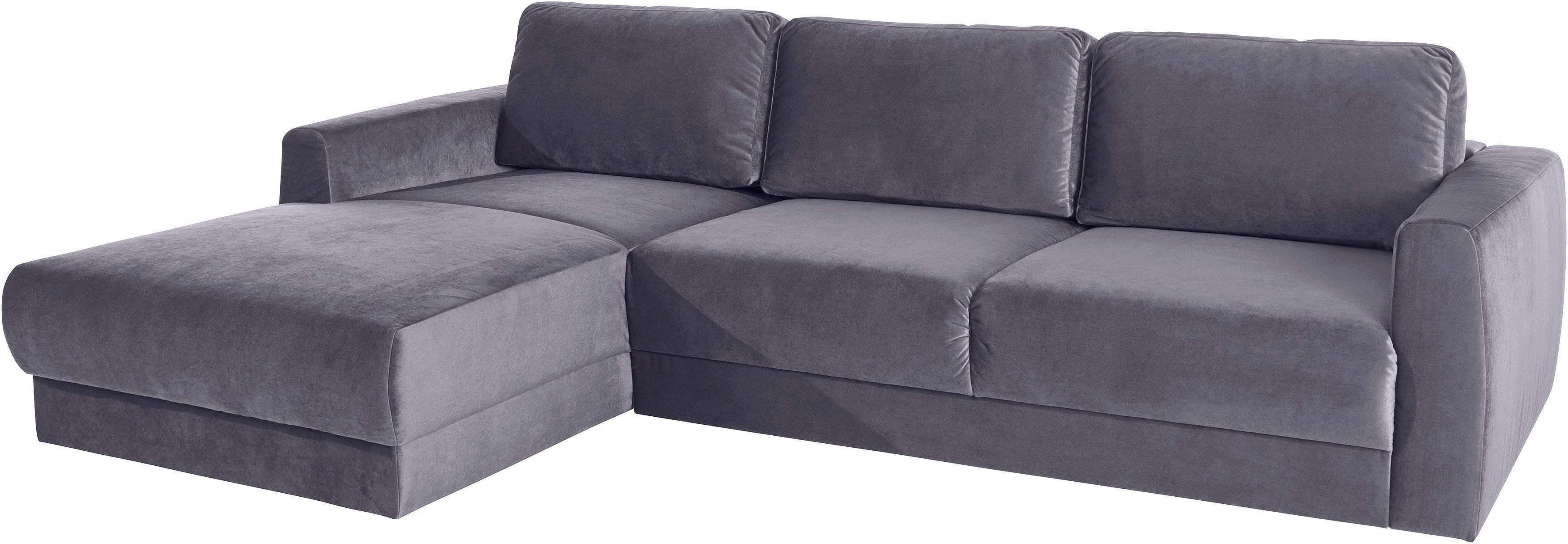 andas Ecksofa Hobro L-Form, in 3 günstig online kaufen