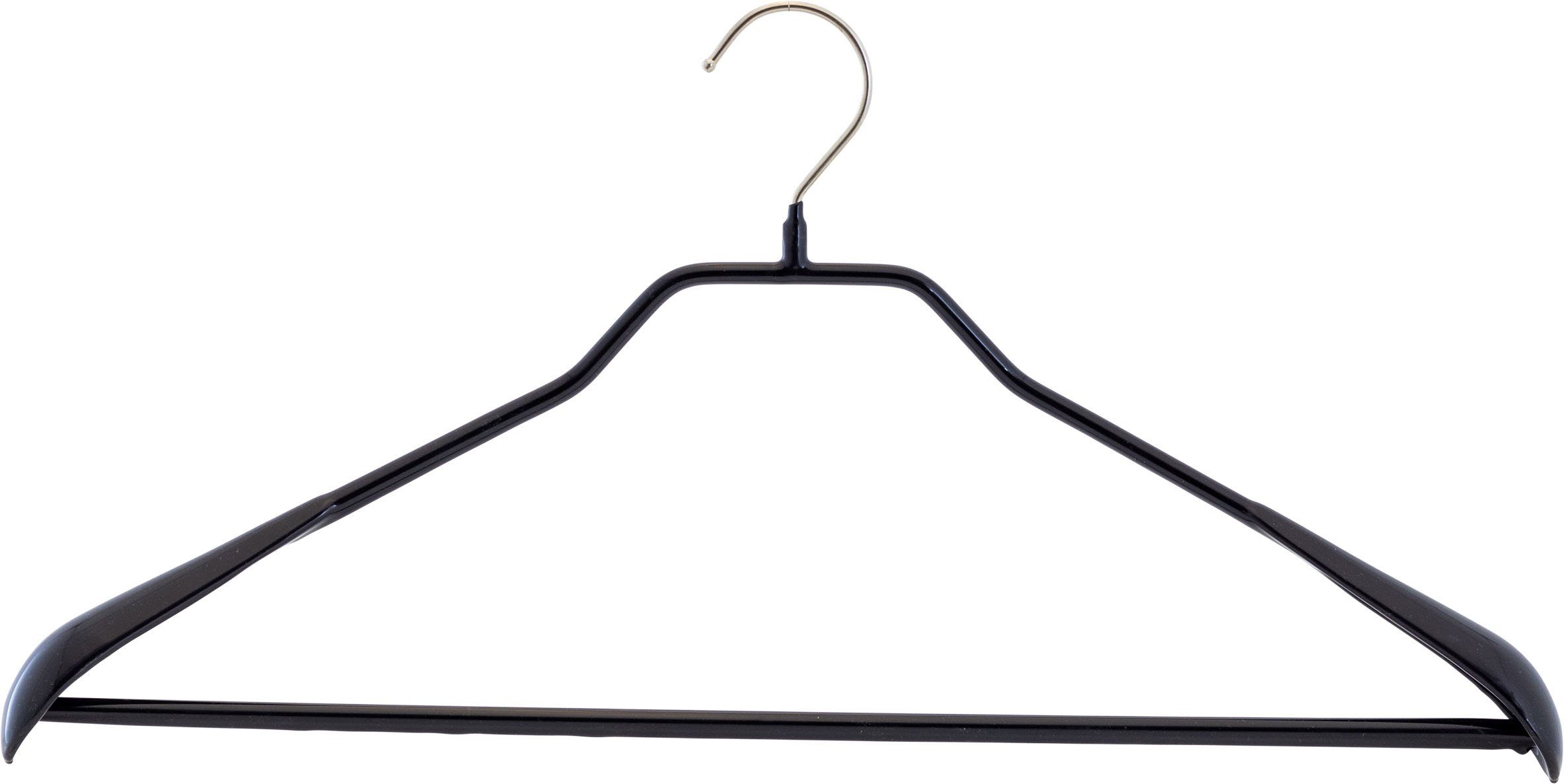 MAWA Kleiderbügel Bodyform 46/LS, (Set, 5-tlg), günstig online kaufen
