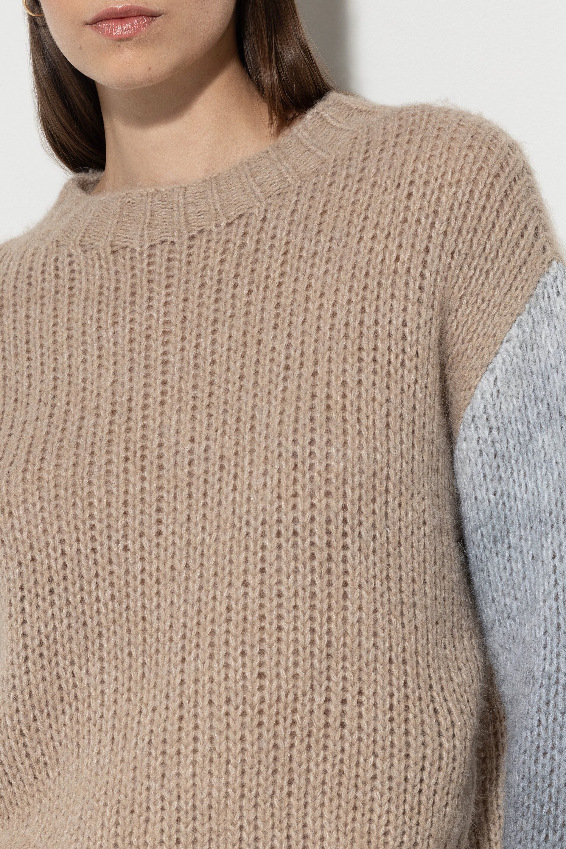 Luisa Cerano 2-in-1-Pullover