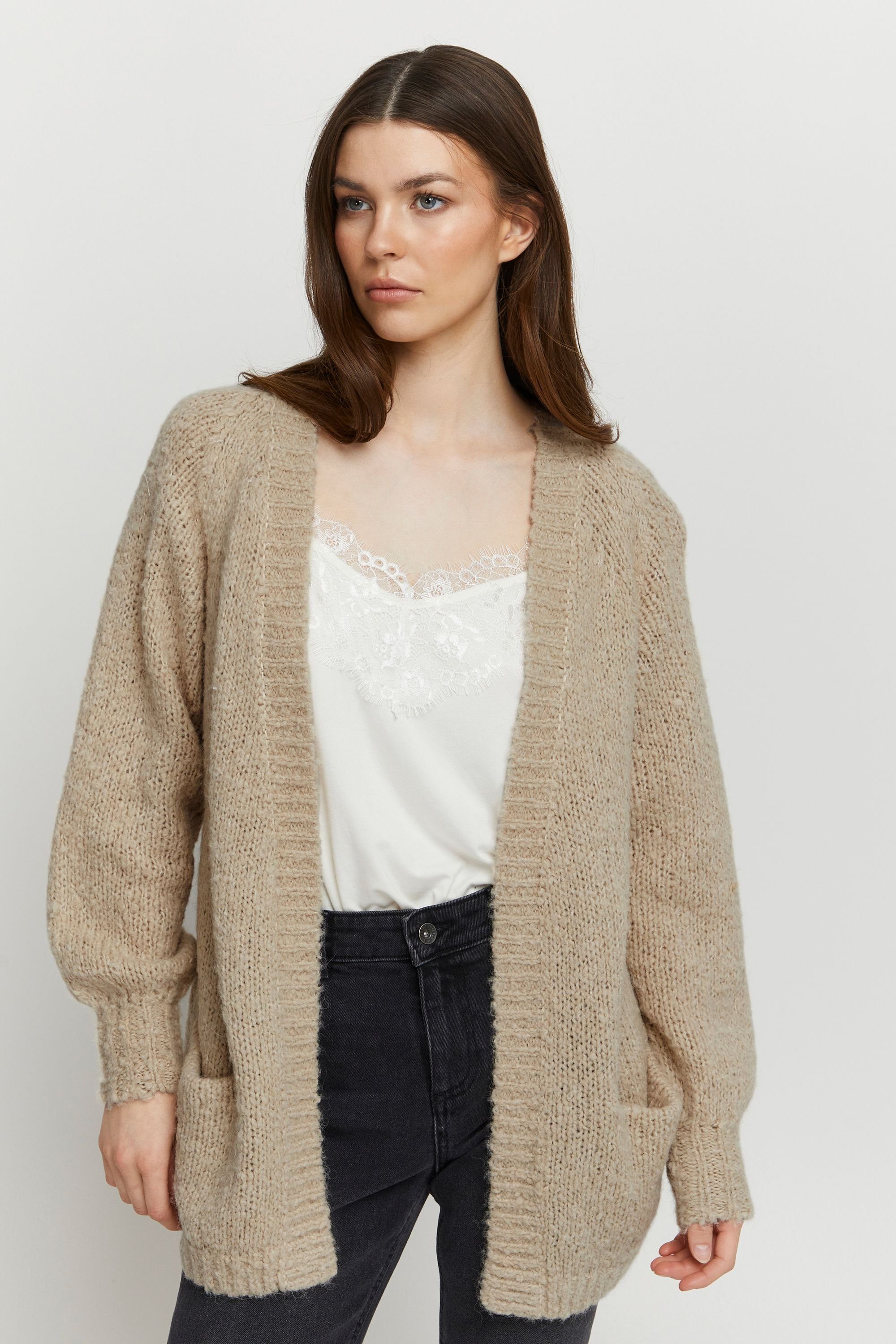 b.young Strickjacke BYOMIRA CARDIGAN - 20811882