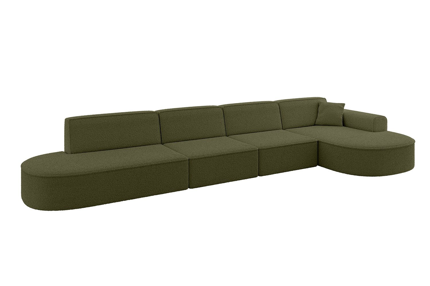 ALTDECOR Ecksofa MARI-L3, Sofa Praktische Bequeme günstig online kaufen
